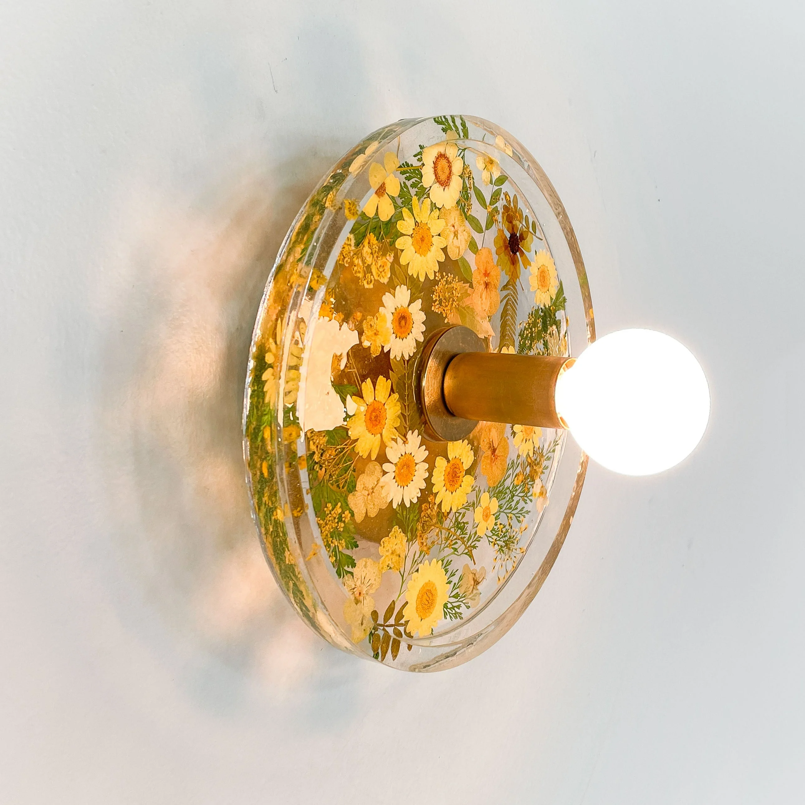 Botanico Sconce or Flushmount - Image 2