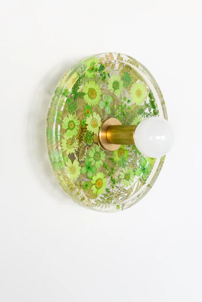 Botanico Sconce or Flushmount - Image 20