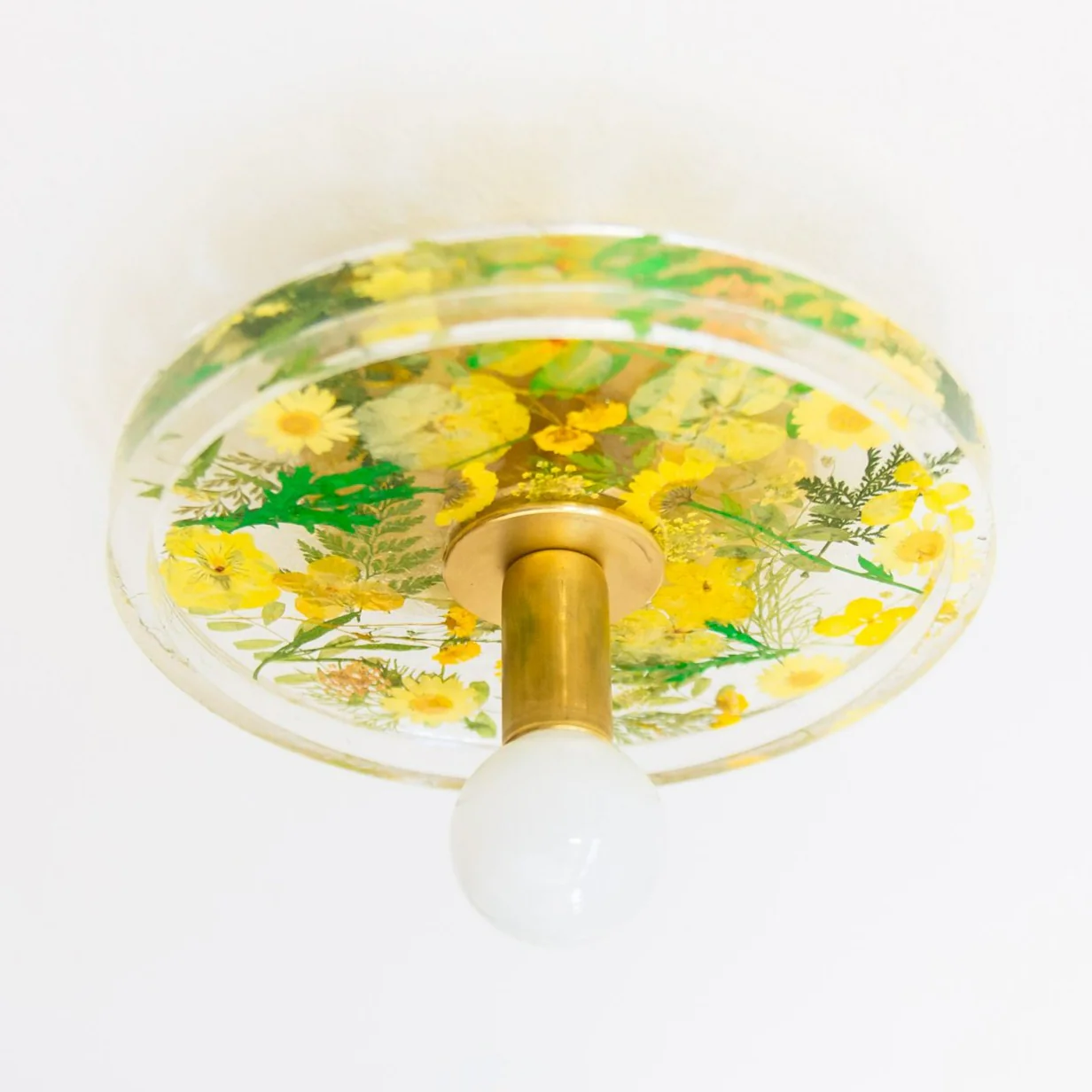 Botanico Sconce or Flushmount - Image 25