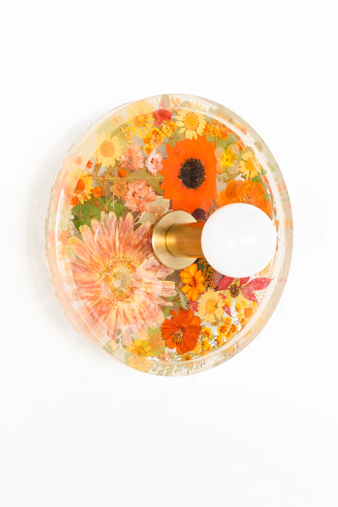 Botanico Sconce or Flushmount - Image 29