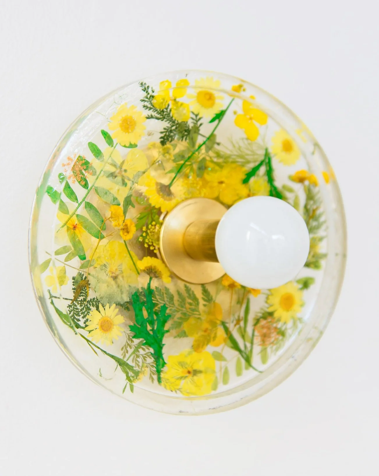 Botanico Sconce or Flushmount - Image 30