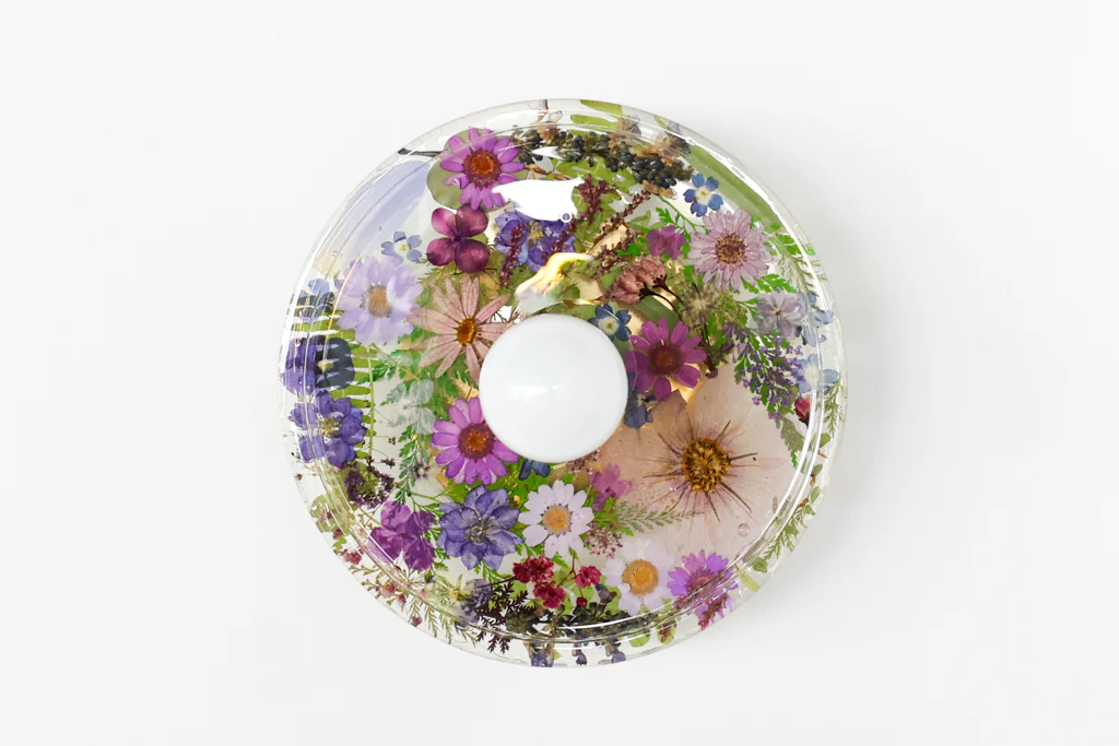 Botanico Sconce or Flushmount - Image 33