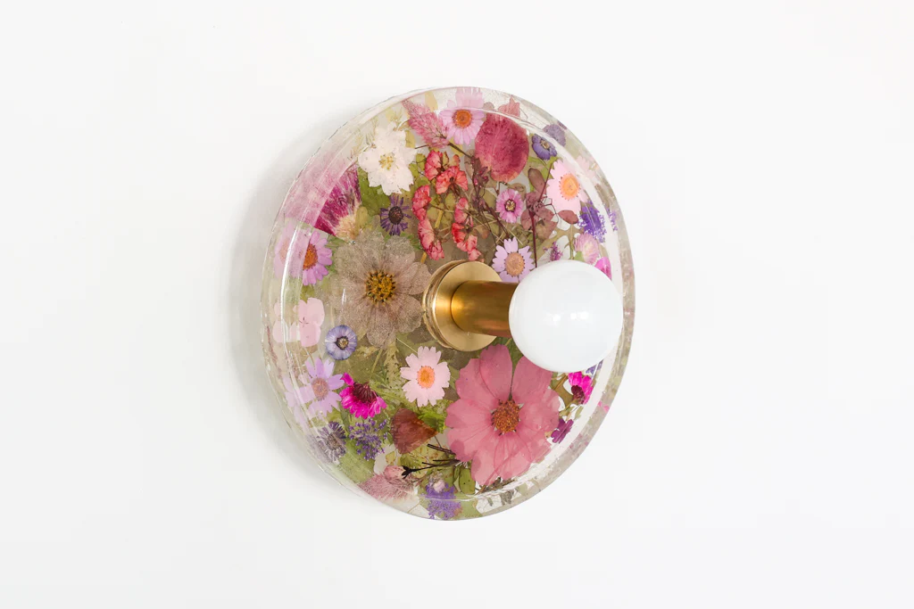 Botanico Sconce or Flushmount - Image 34