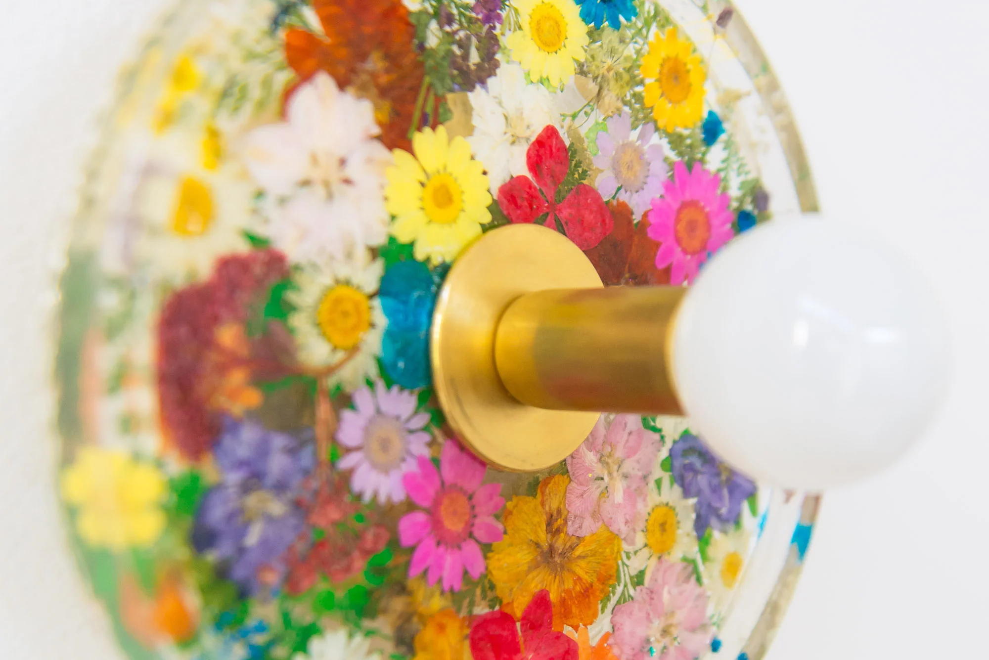 Botanico Sconce or Flushmount - Image 35