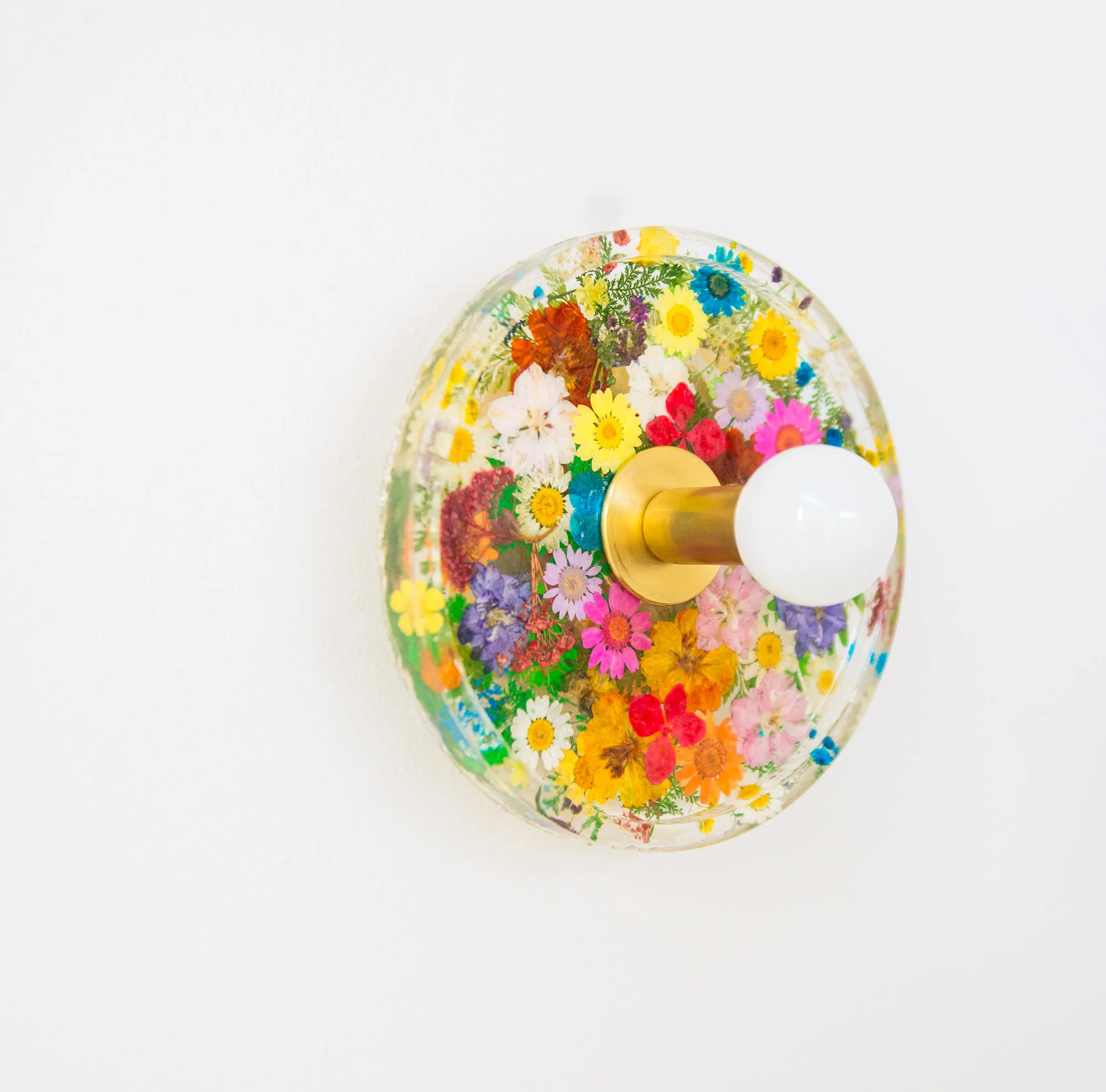 Botanico Sconce or Flushmount - Image 4
