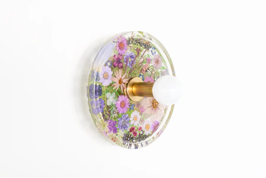 Botanico Sconce or Flushmount - Image 43
