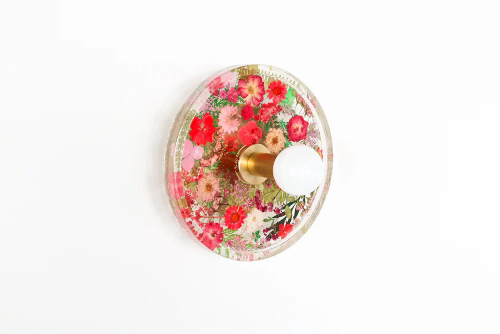 Botanico Sconce or Flushmount - Image 48