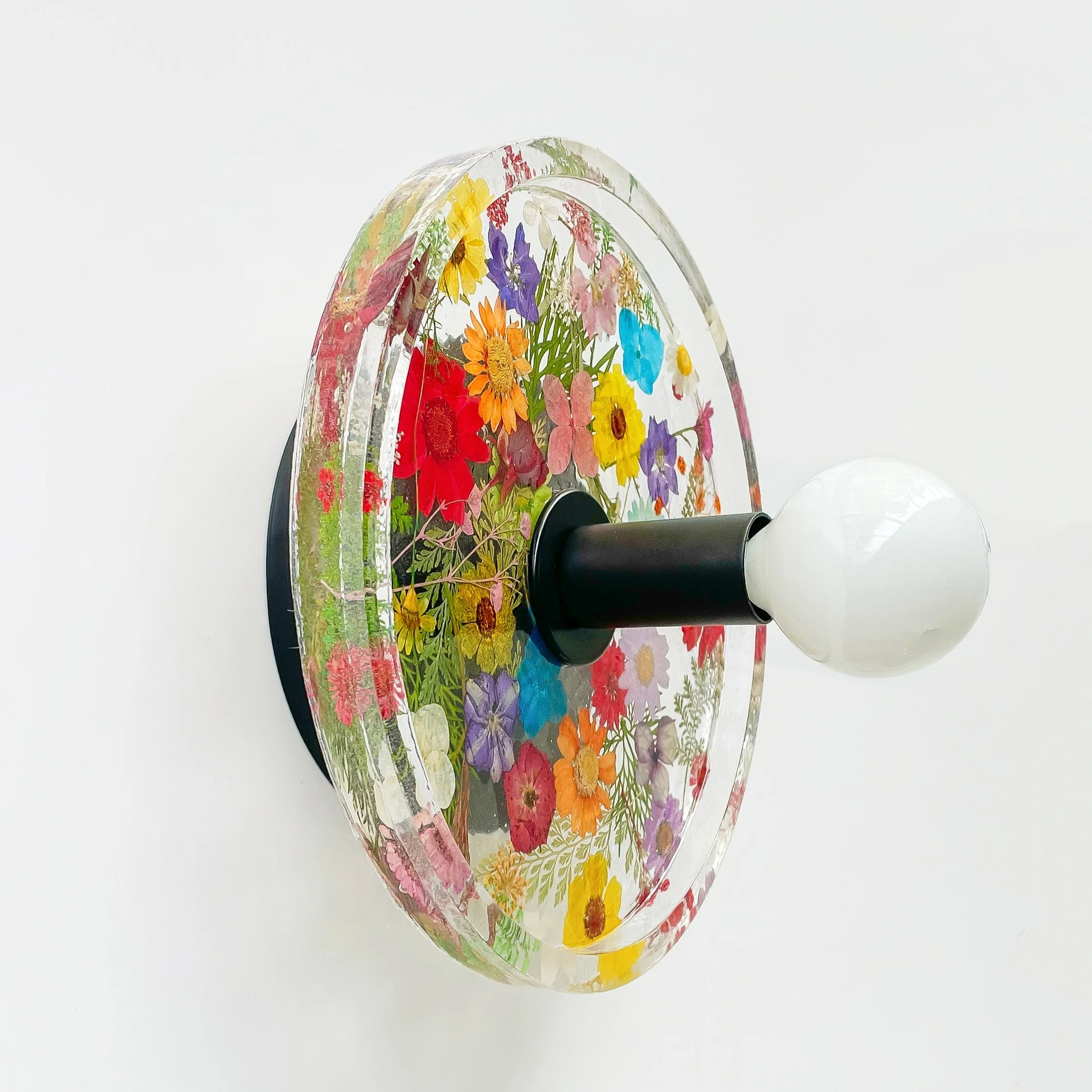 Botanico Sconce or Flushmount - Image 6
