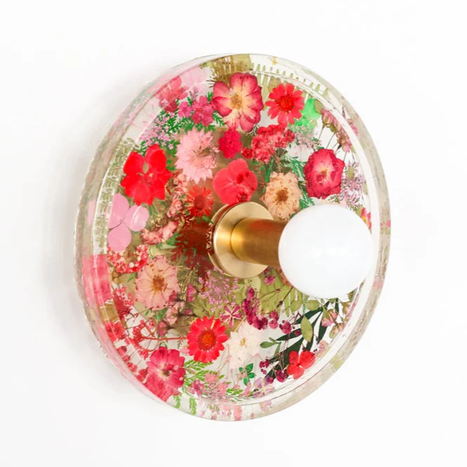 Botanico Sconce or Flushmount - Image 7