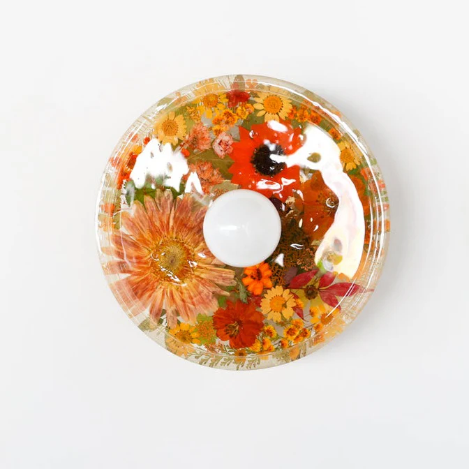 Botanico Sconce or Flushmount - Image 8