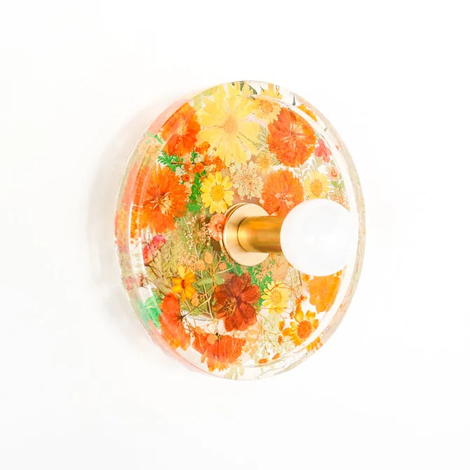 Botanico Sconce or Flushmount - Image 9
