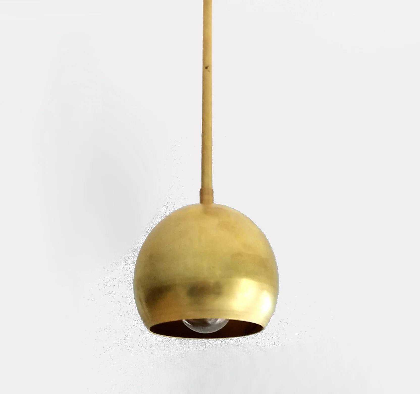 Brass Loa Pendant - Image 3