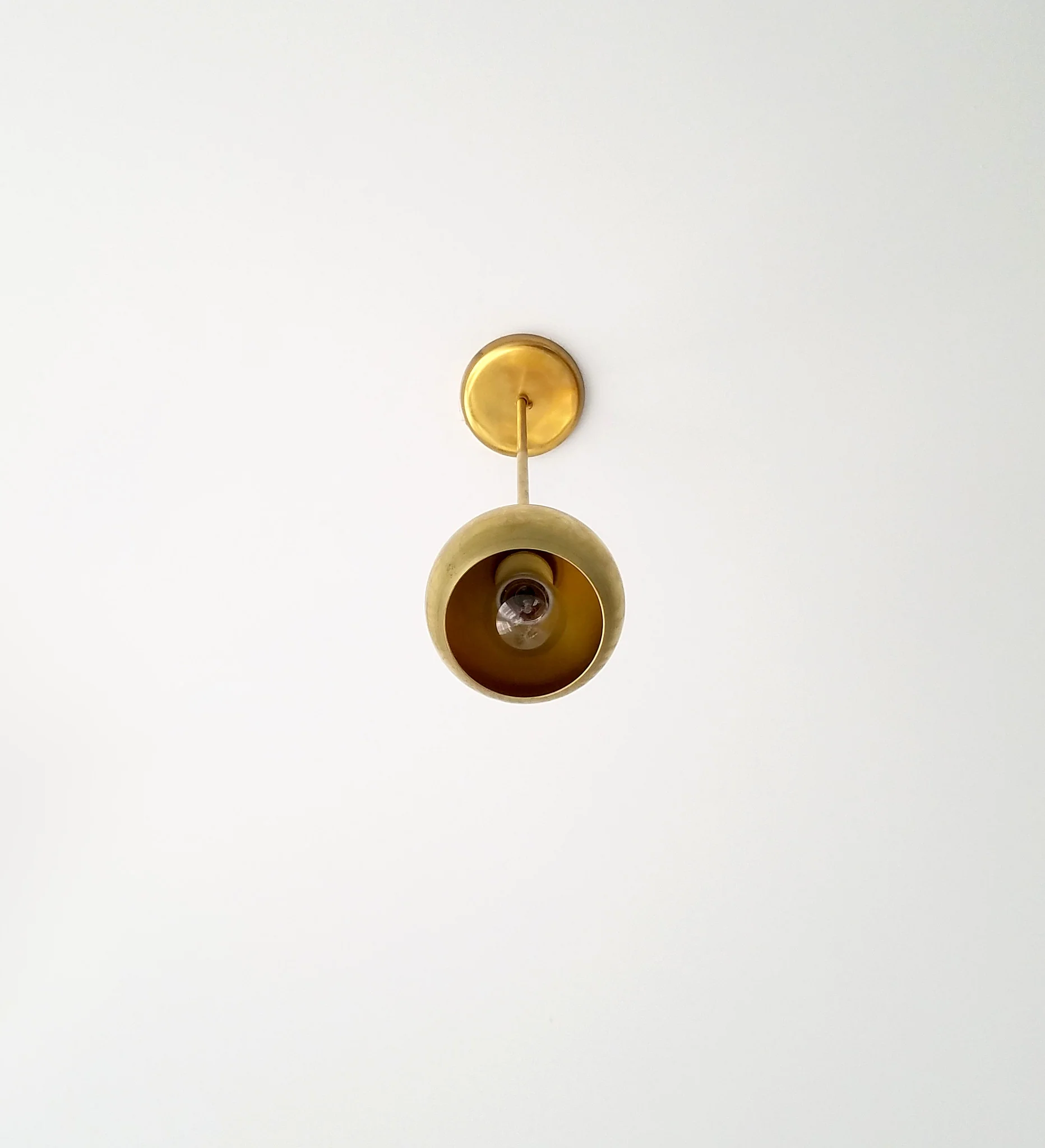 Brass Loa Pendant - Image 4