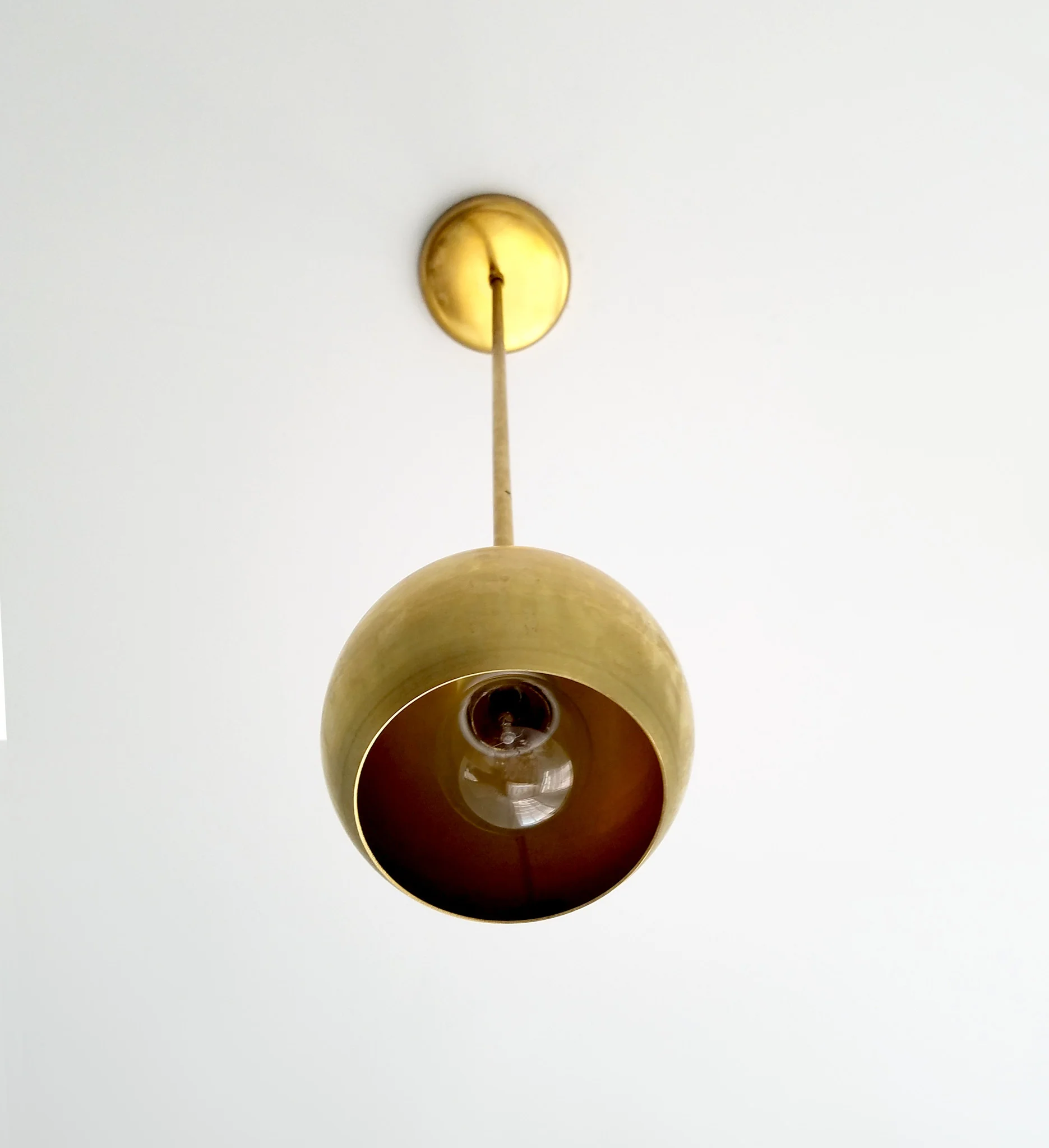 Brass Loa Pendant - Image 5