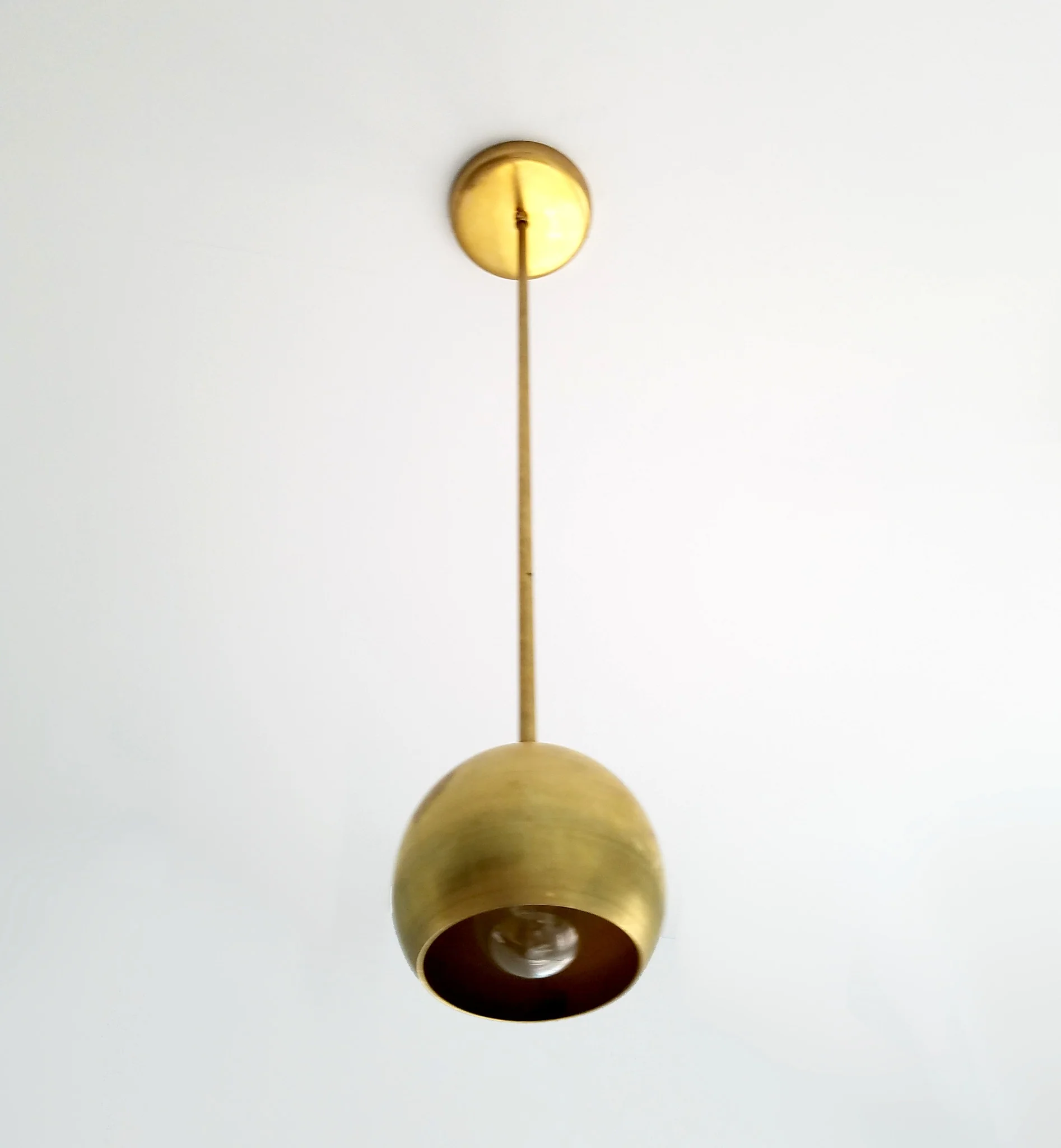 Brass Loa Pendant - Image 6