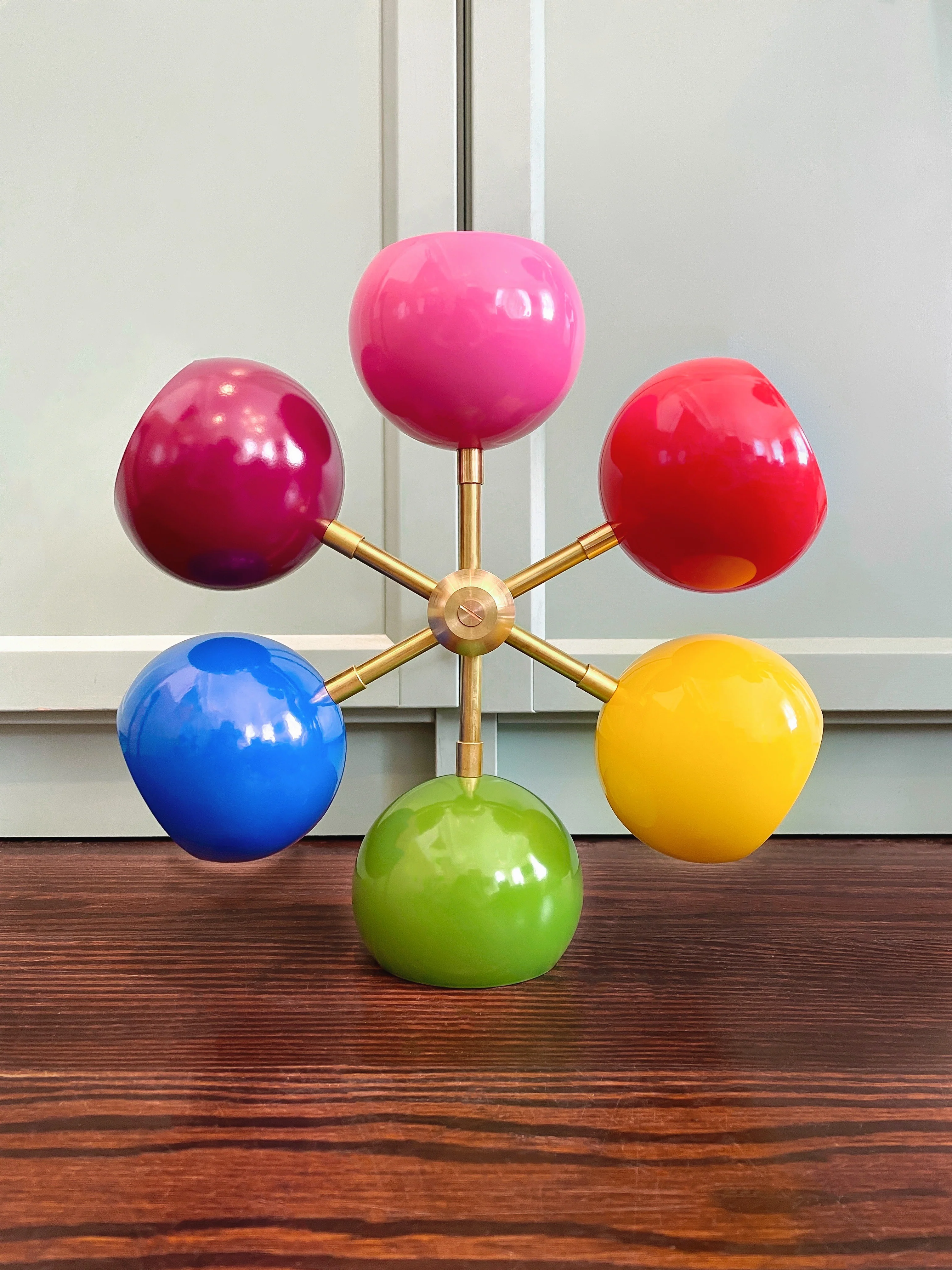 Bright Arco Sconce or Chandelier - Image 20