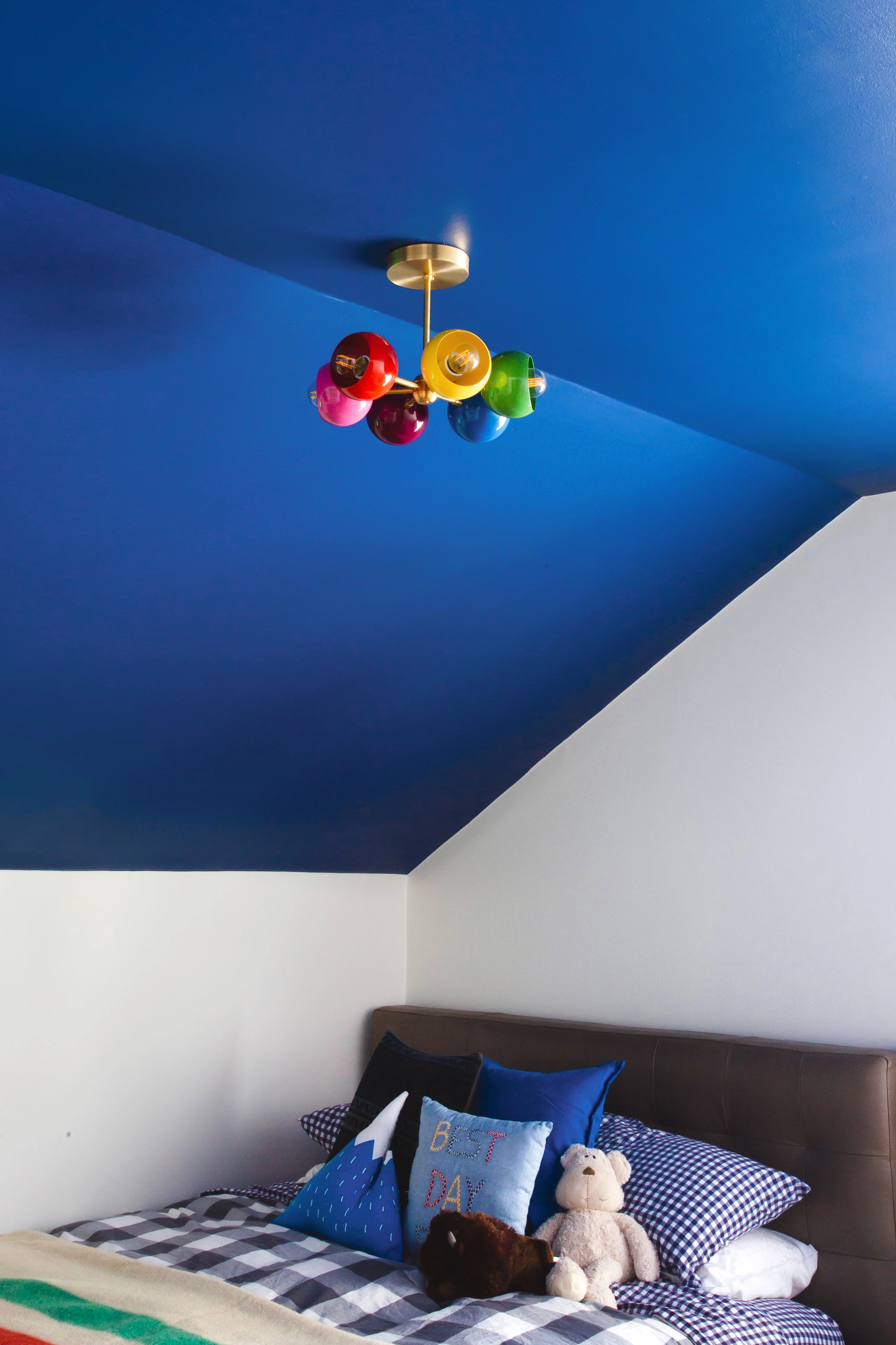 Bright Arco Sconce or Chandelier - Image 4