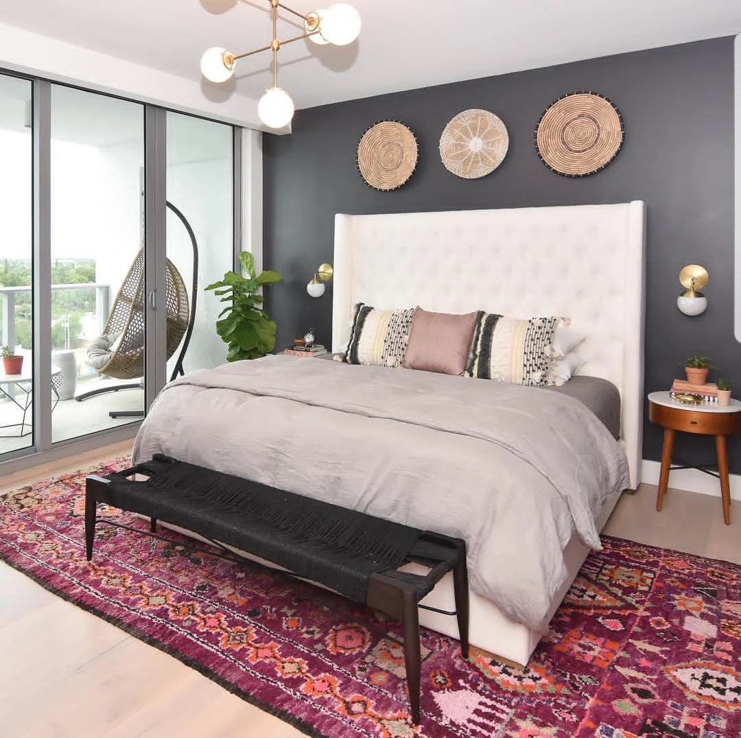Cabildo Chandelier: Large Brass or Chrome and Glass modern chandelier - Image 7