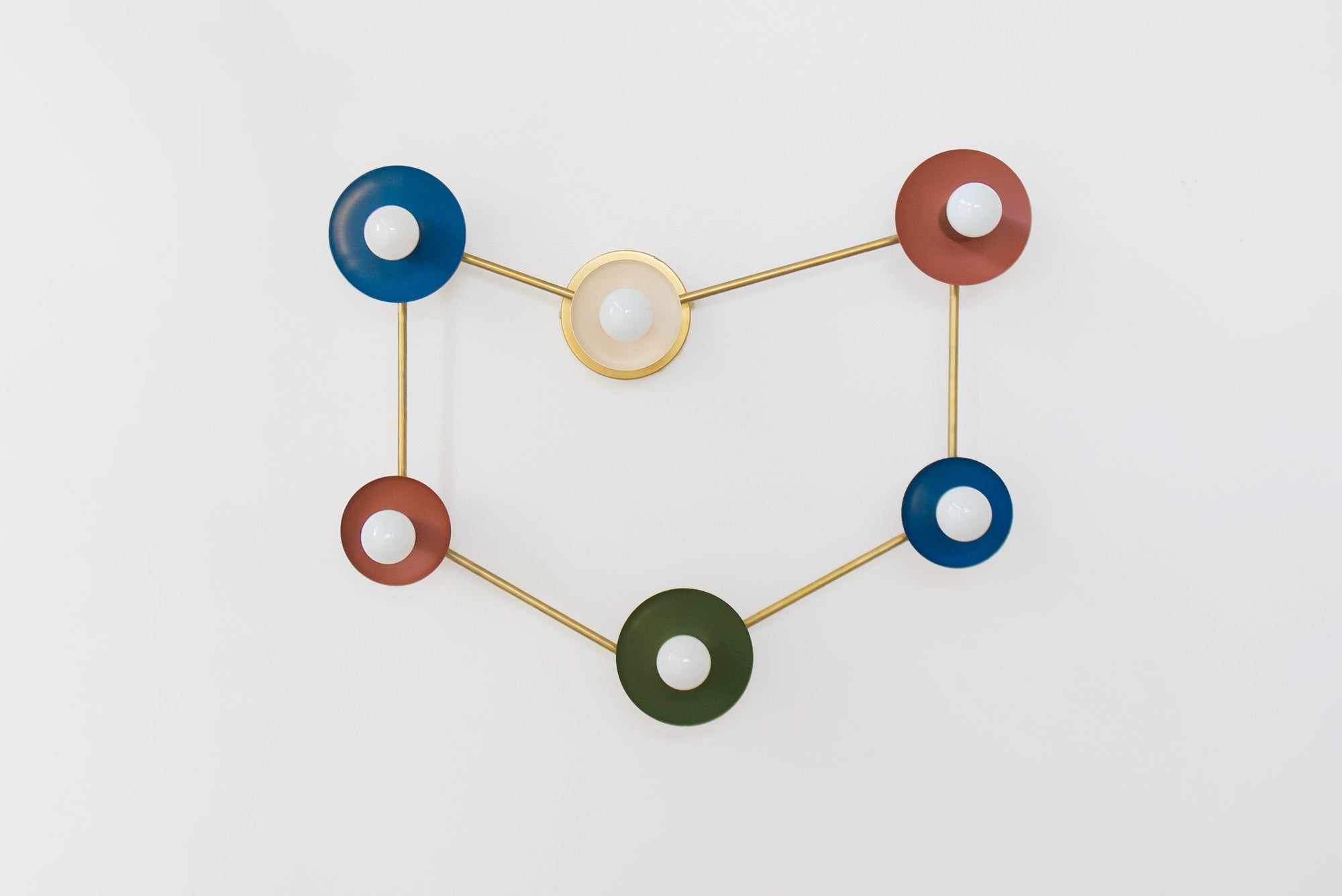 Capricorn Flushmount or Sconce - Image 8