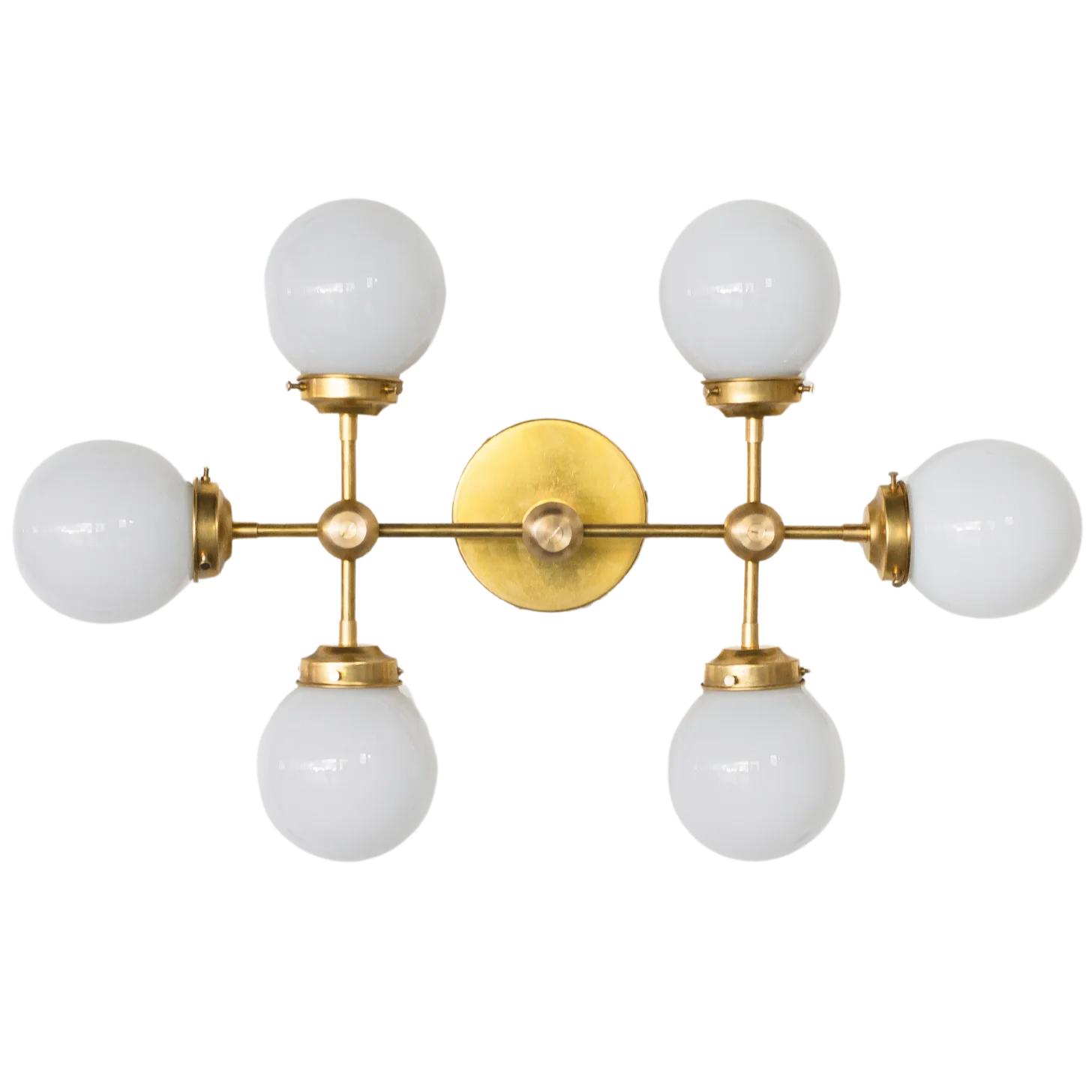 Channel Sconce