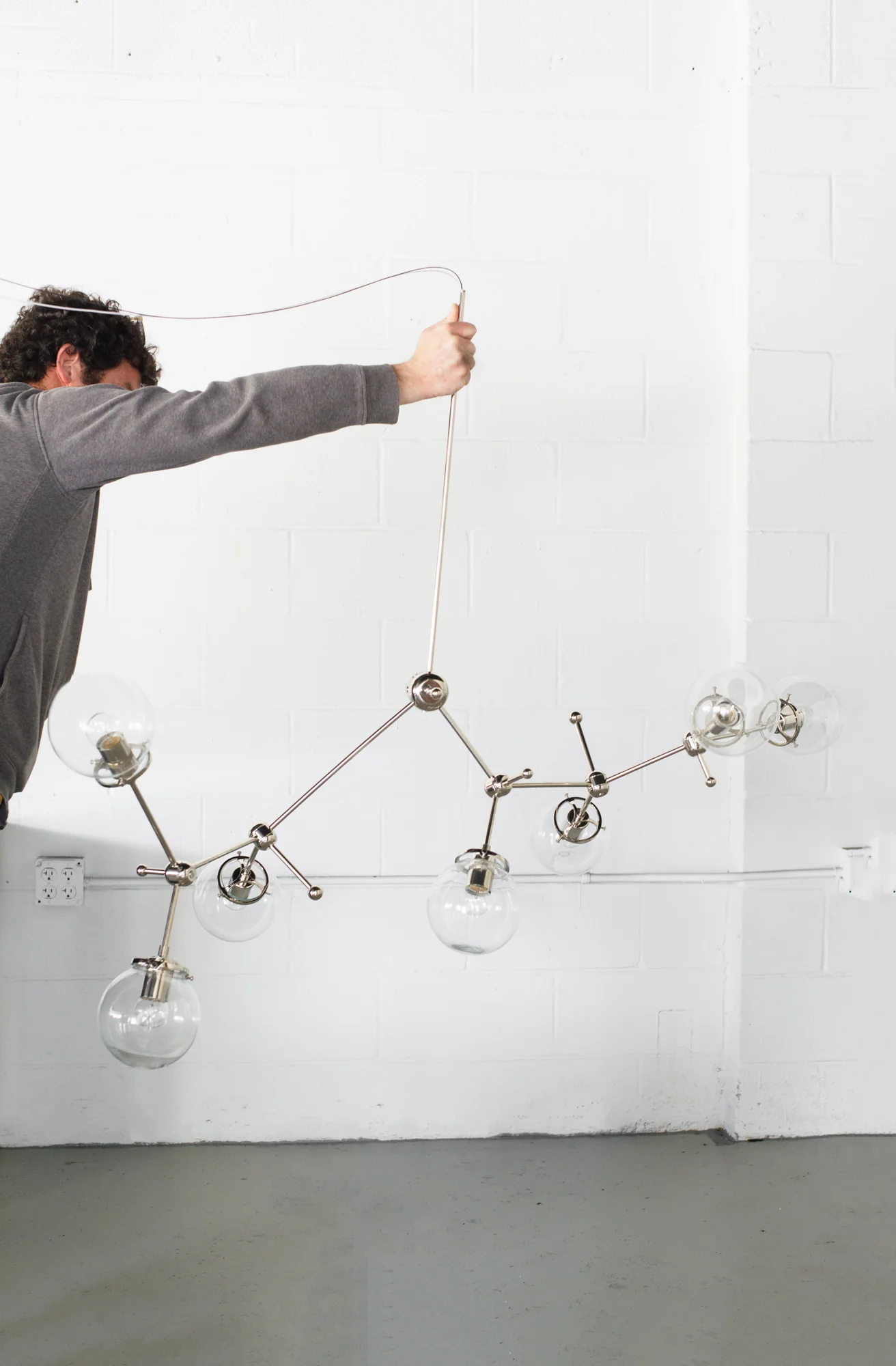 Chimie Chandelier - Image 15