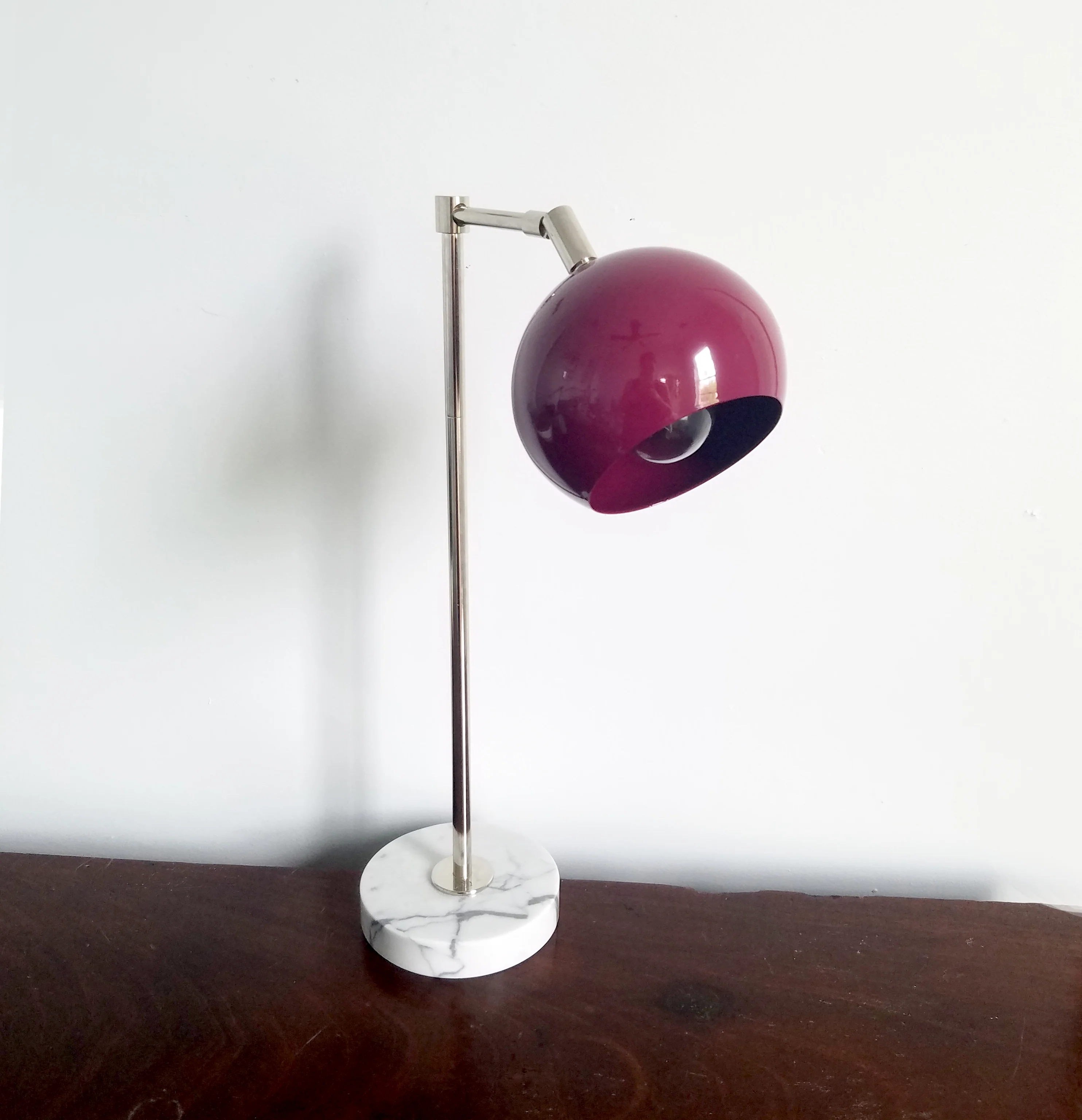 Loa Task Lamp with Marble Base - Image 10