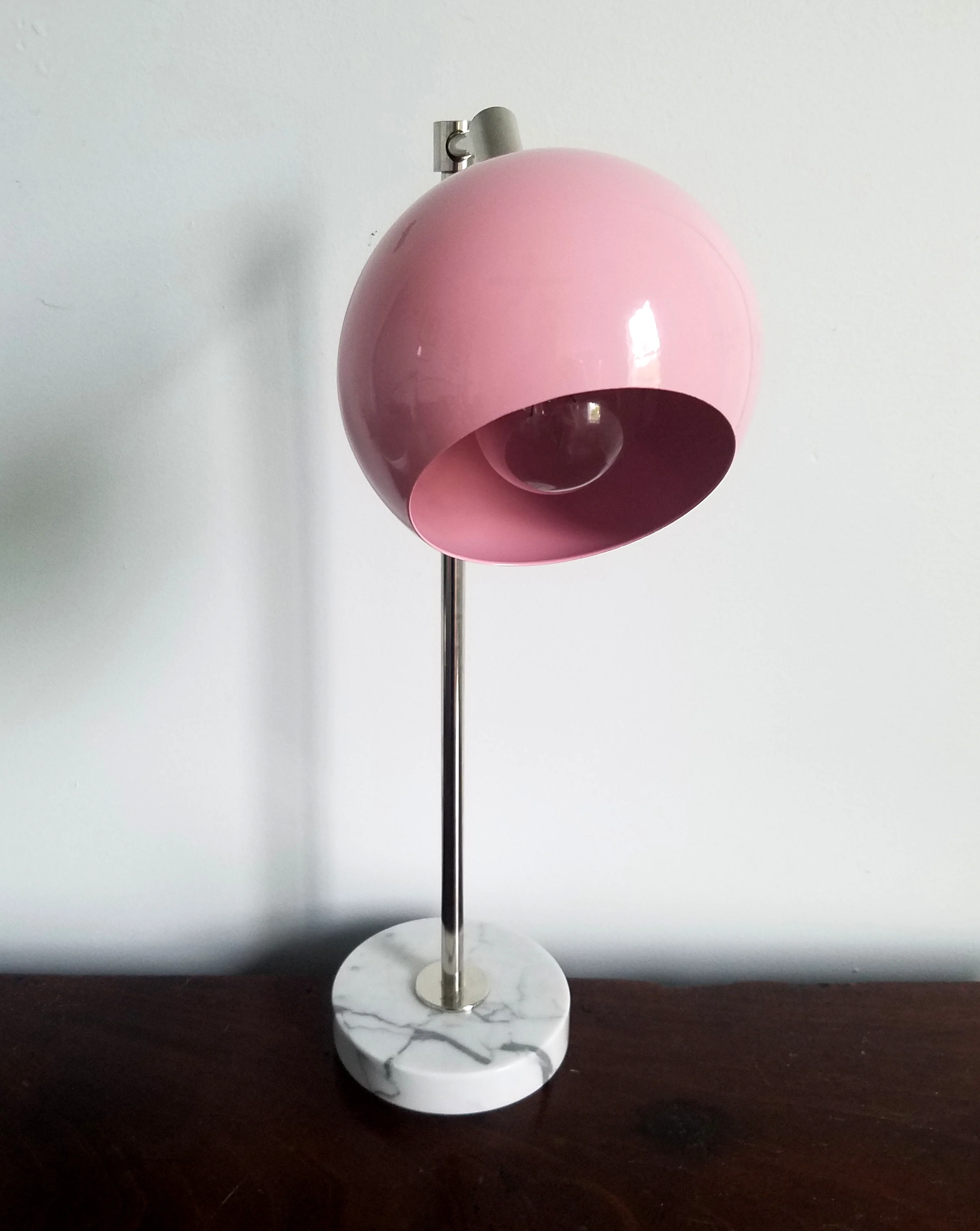 Loa Task Lamp with Marble Base - Image 11