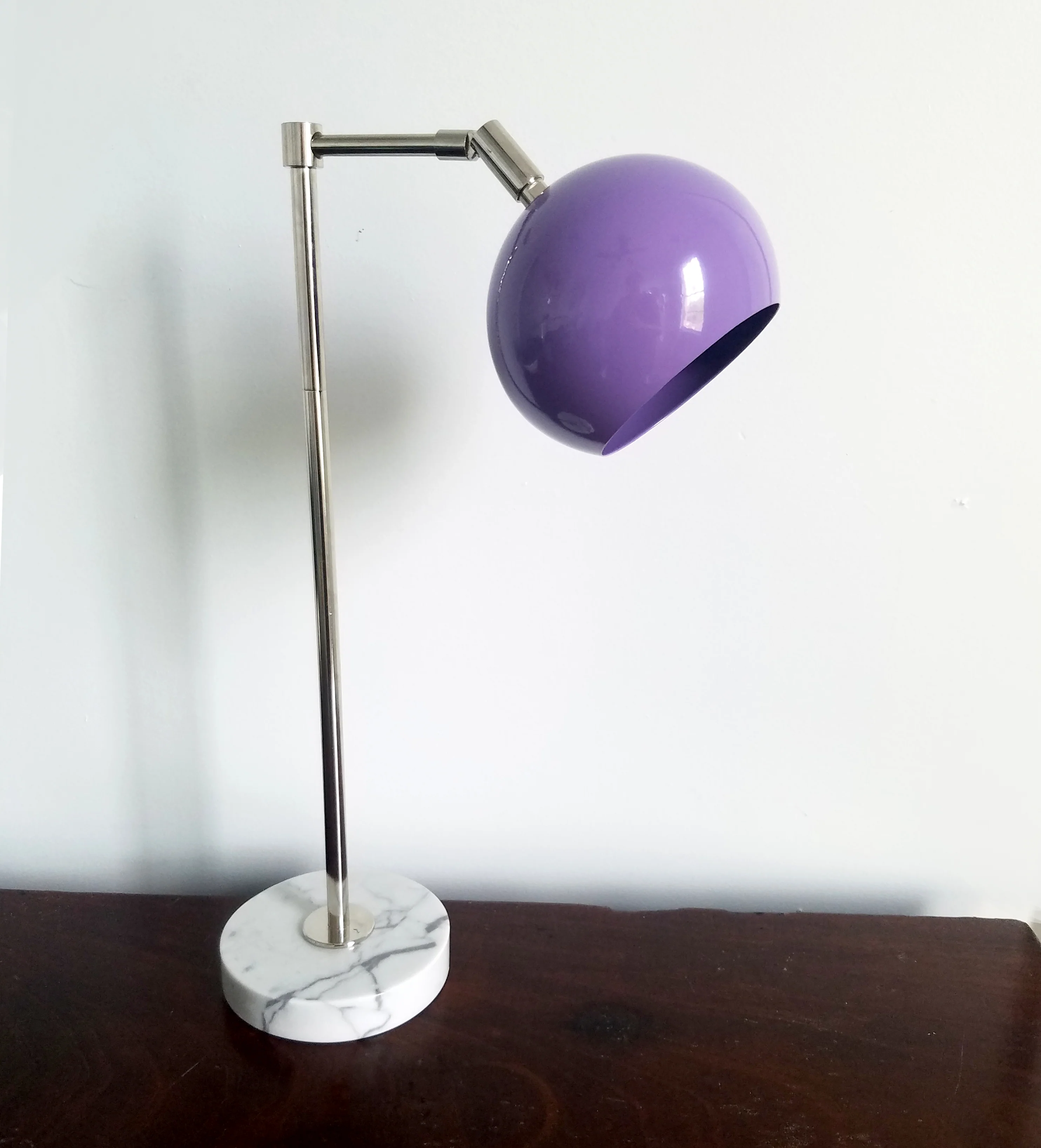 Loa Task Lamp with Marble Base - Image 14