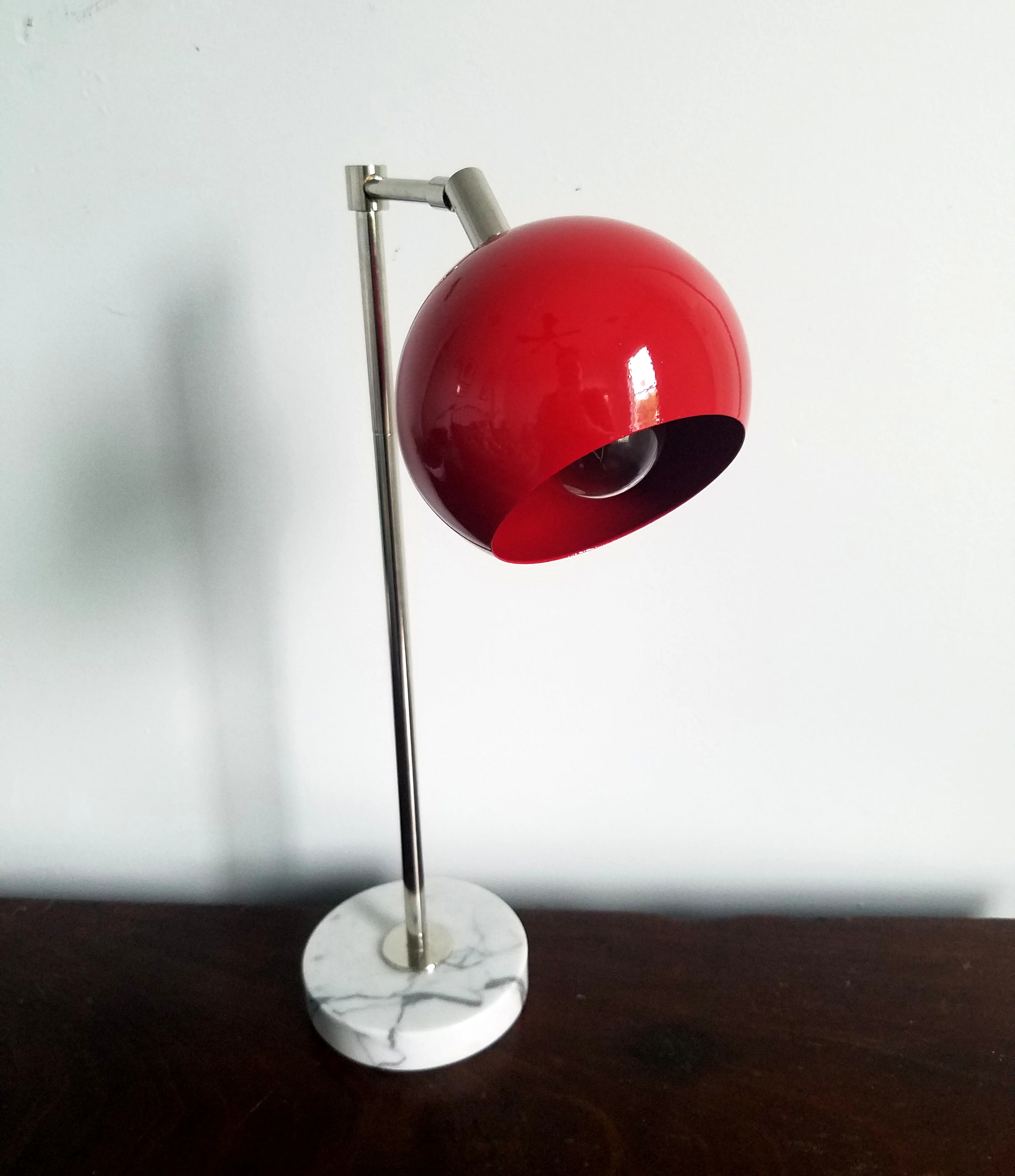 Loa Task Lamp with Marble Base - Image 15