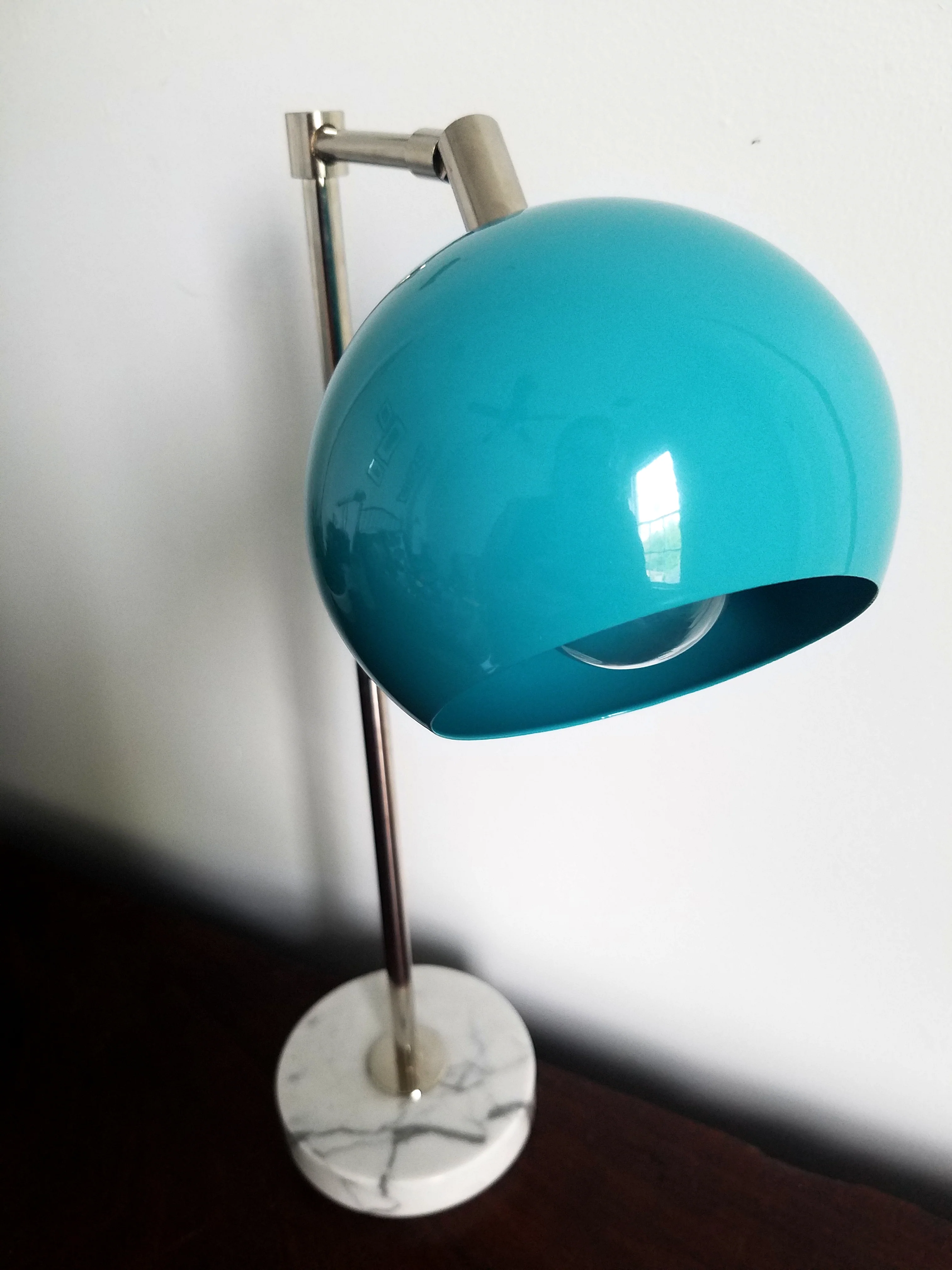 Loa Task Lamp with Marble Base - Image 16