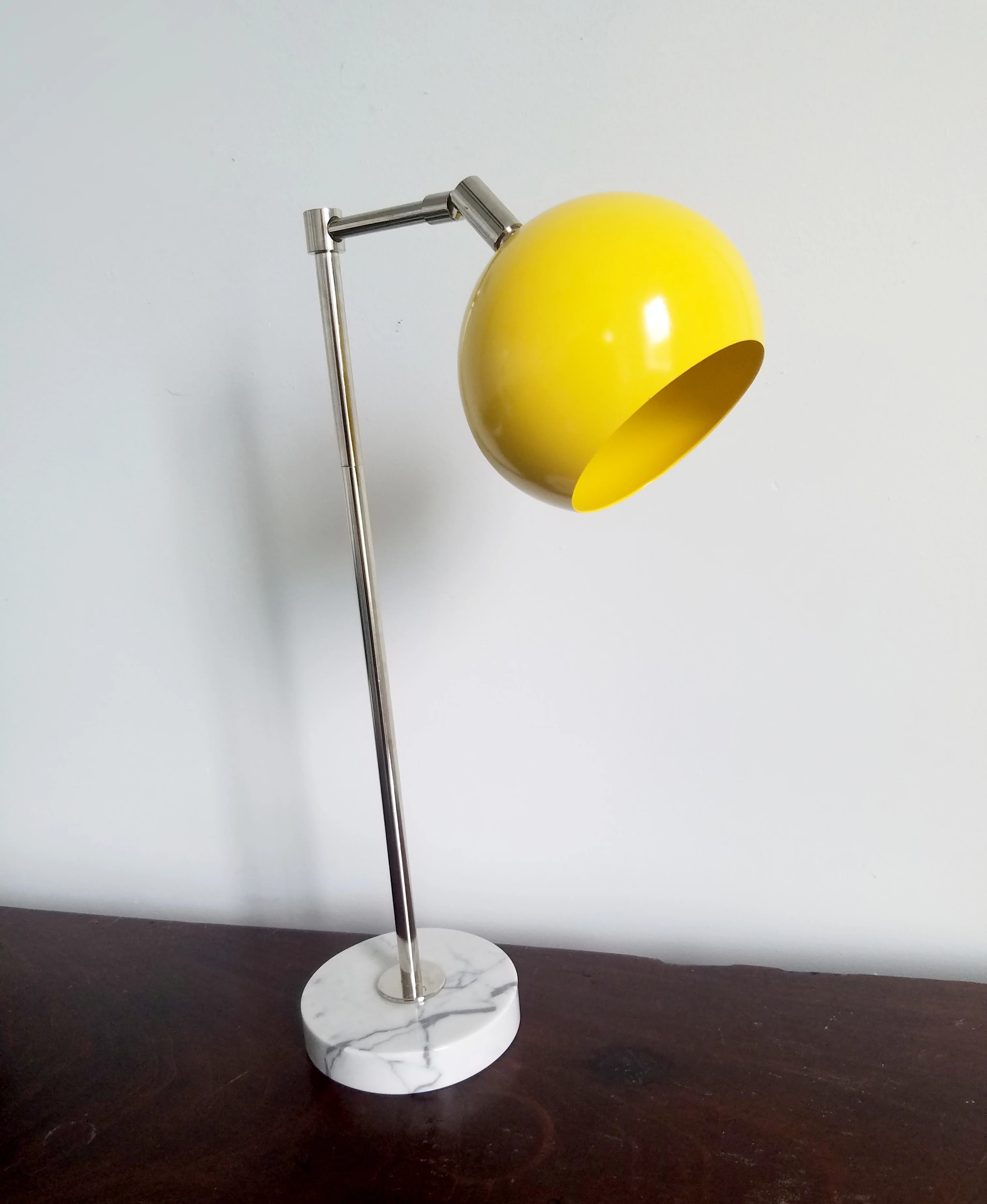 Loa Task Lamp with Marble Base - Image 17