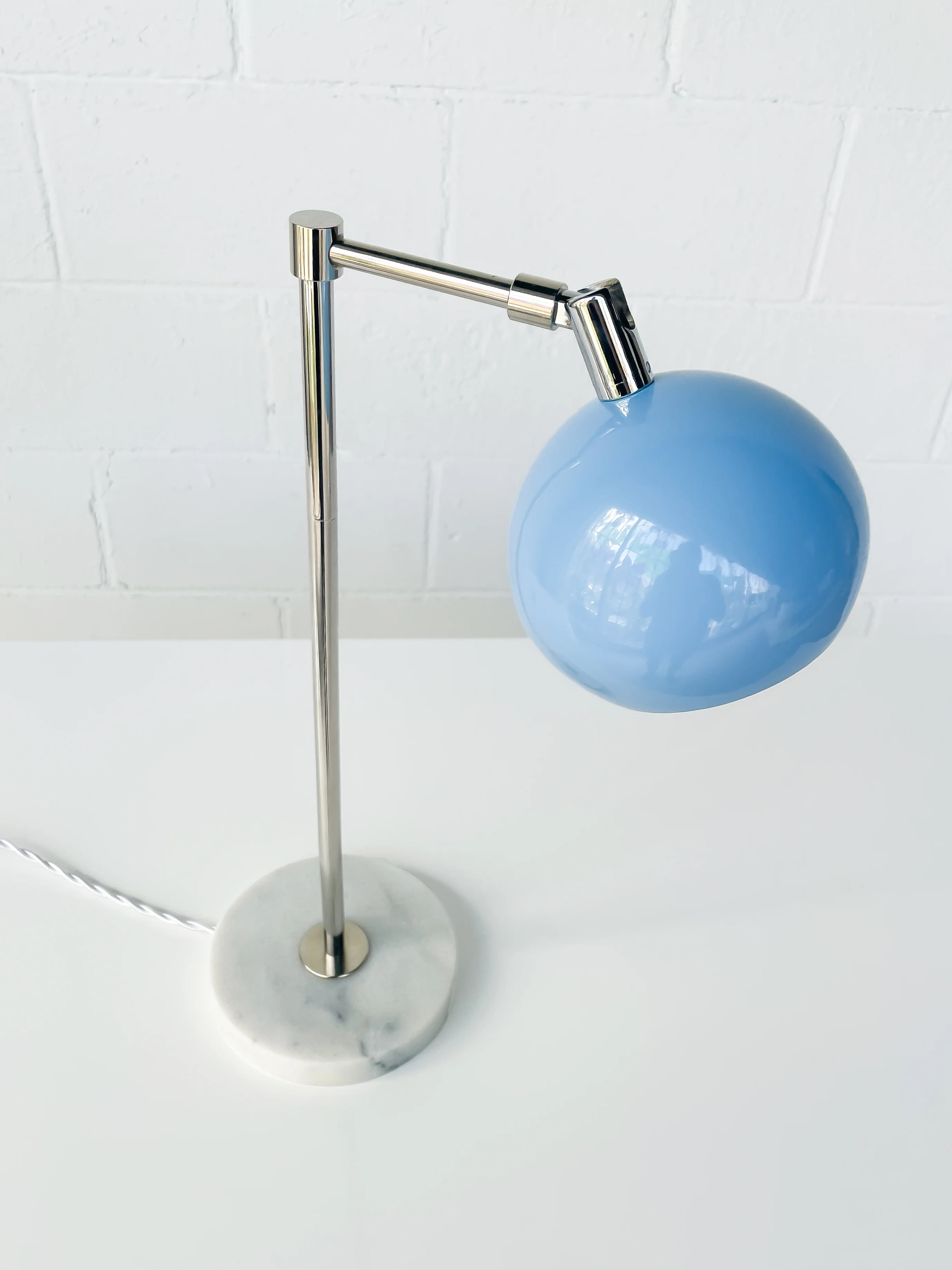 Loa Task Lamp with Marble Base - Image 19