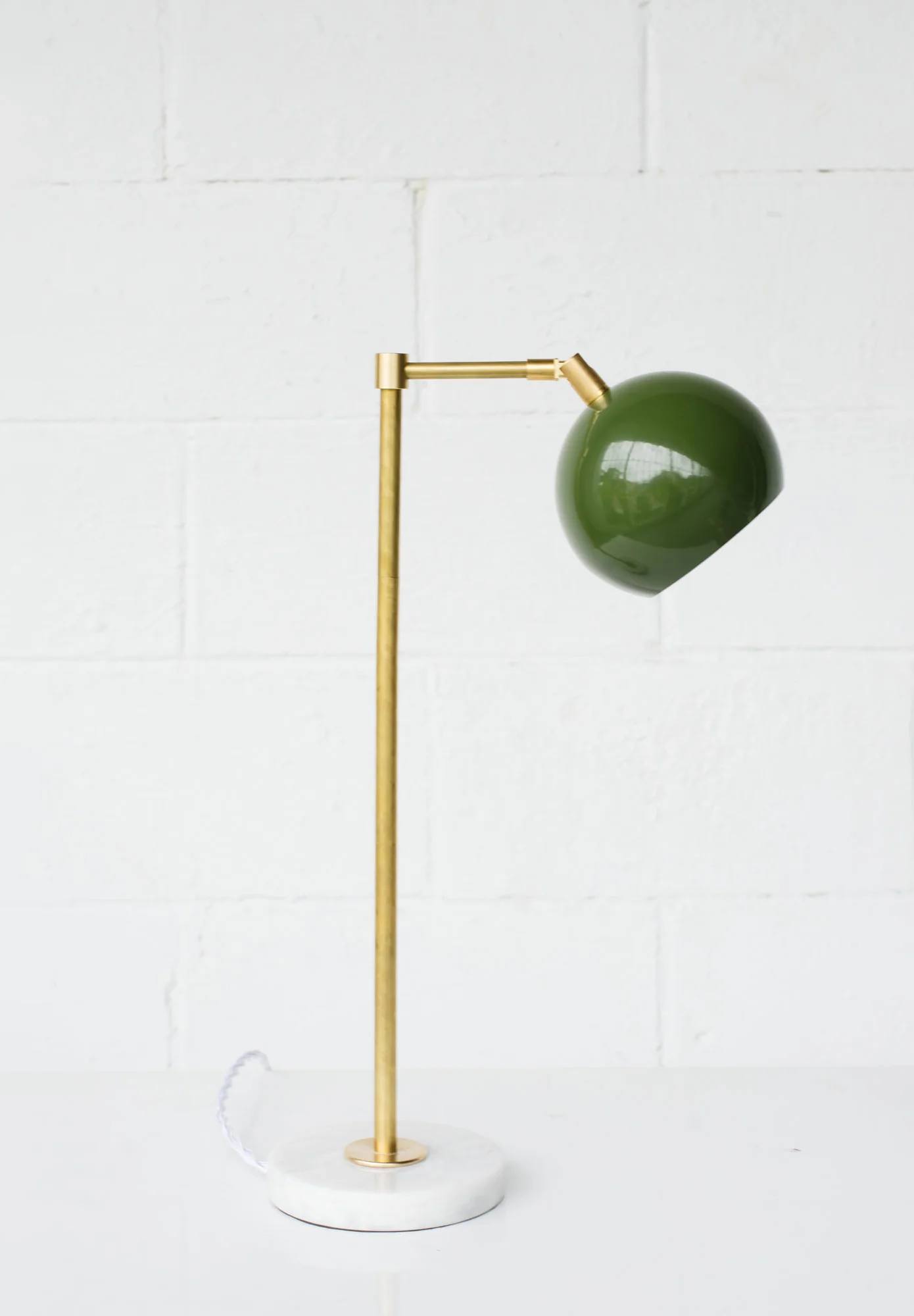 Loa Task Lamp with Marble Base - Image 6