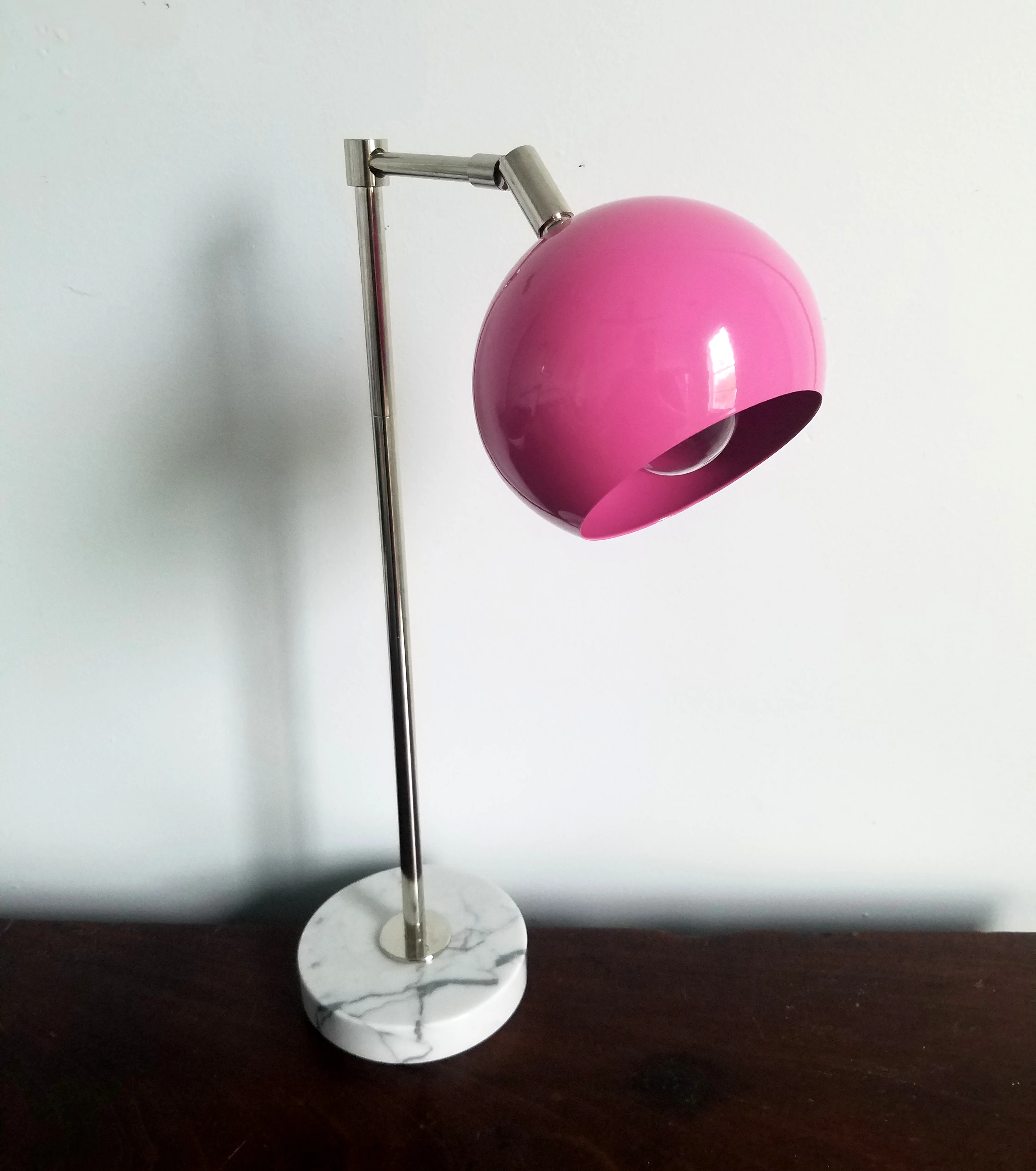 Loa Task Lamp with Marble Base - Image 7