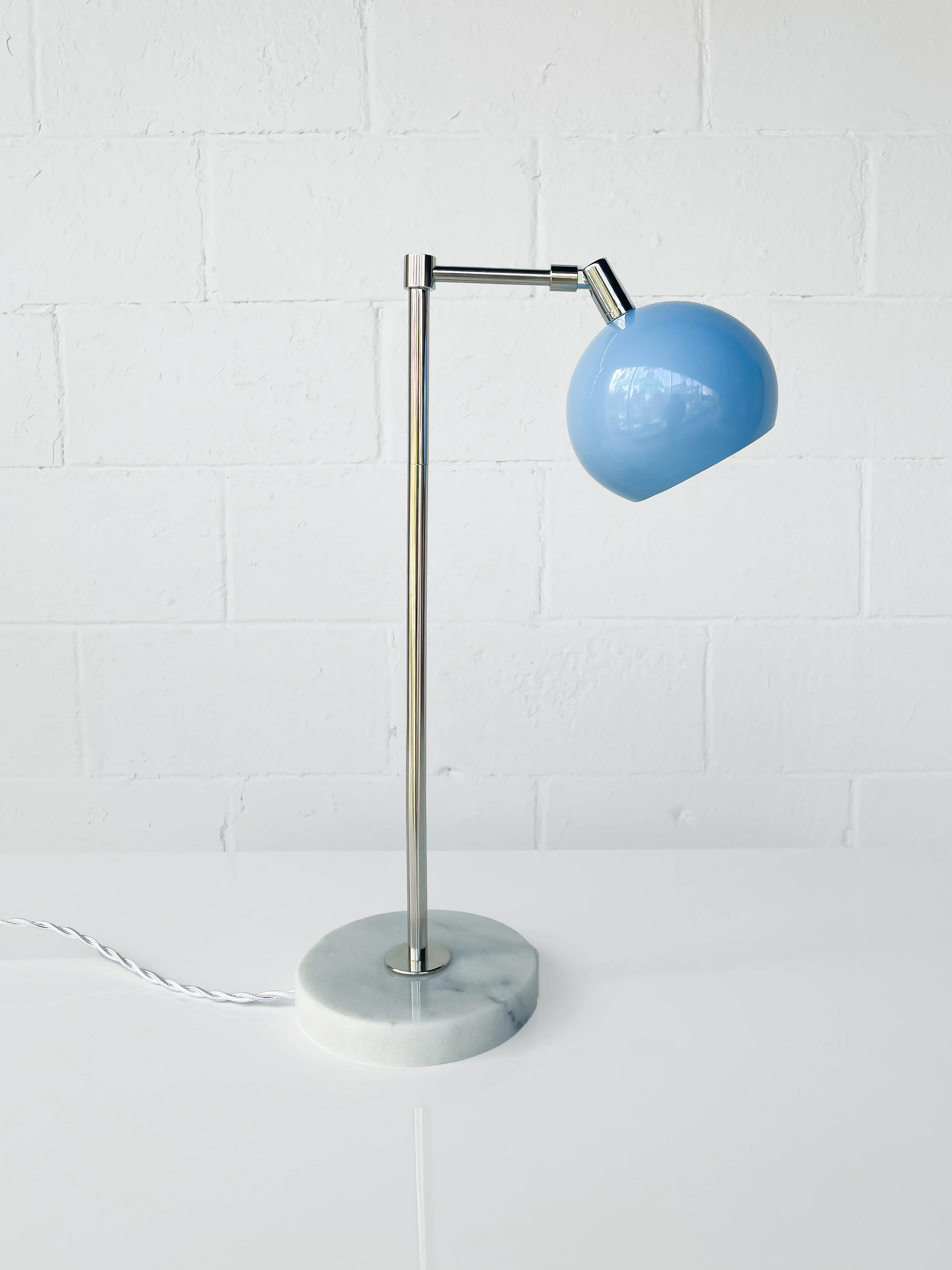Loa Task Lamp with Marble Base - Image 8