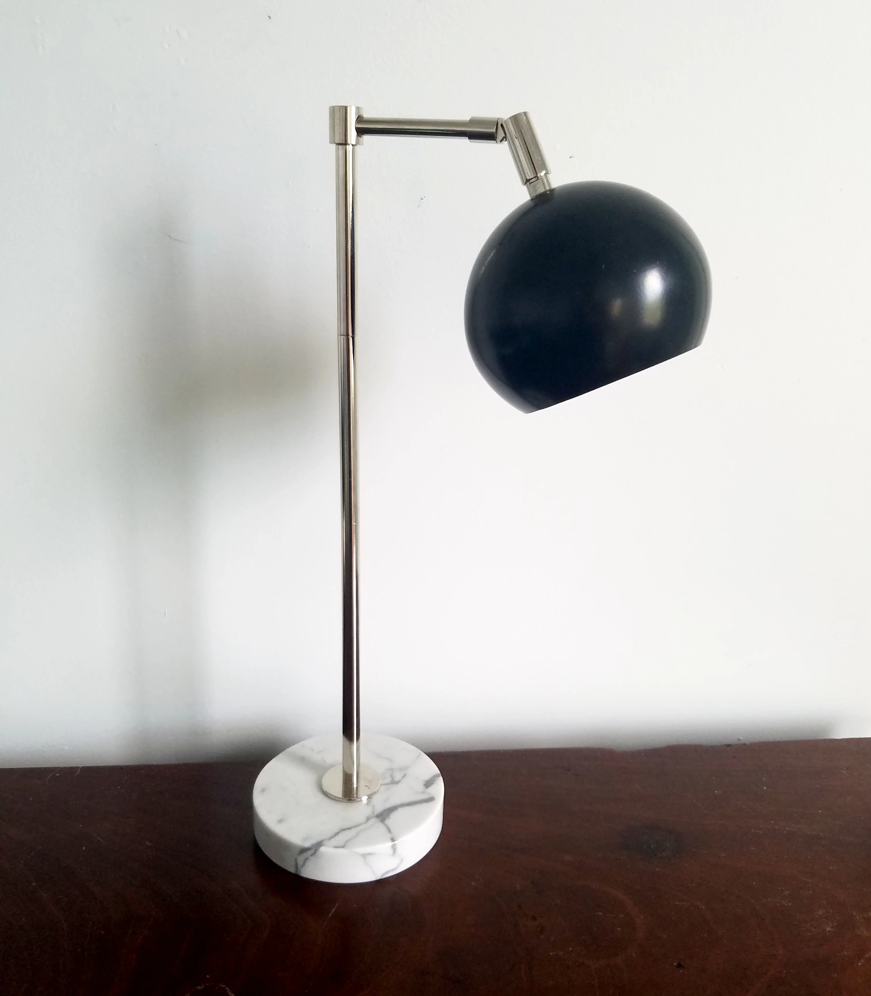 Loa Task Lamp with Marble Base - Image 9