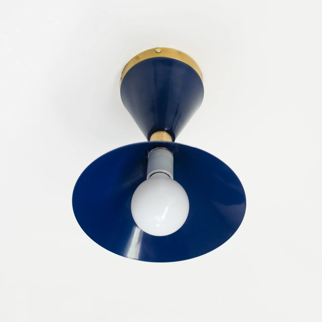 Clancy Flushmount Ceiling Light - Image 8