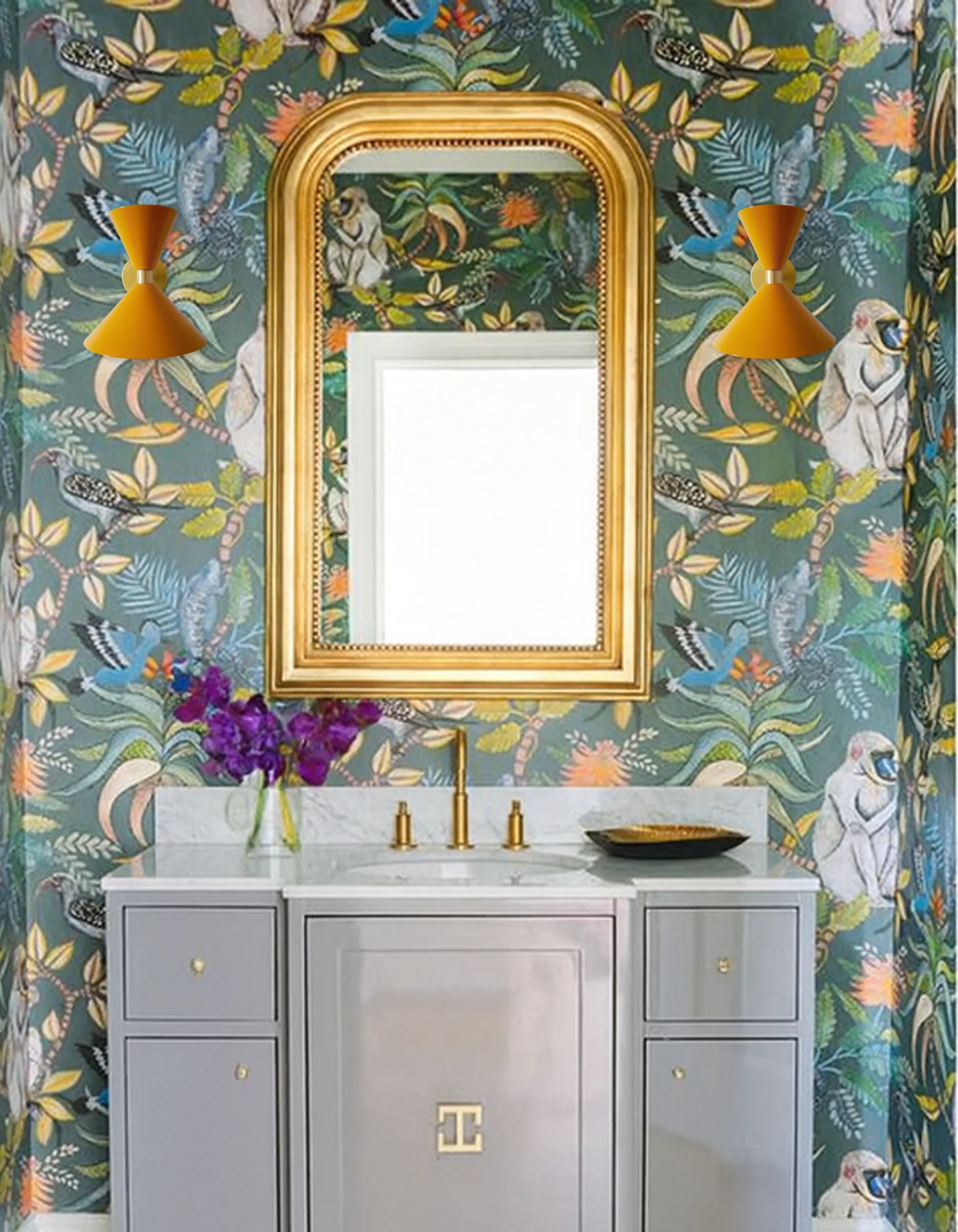 Clancy Sconce - Image 62