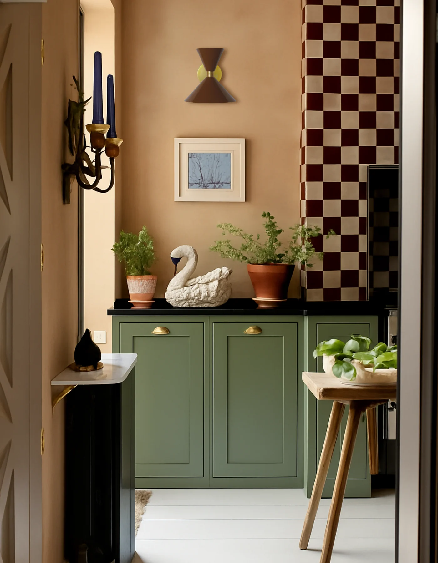 Clancy Sconce - Image 64