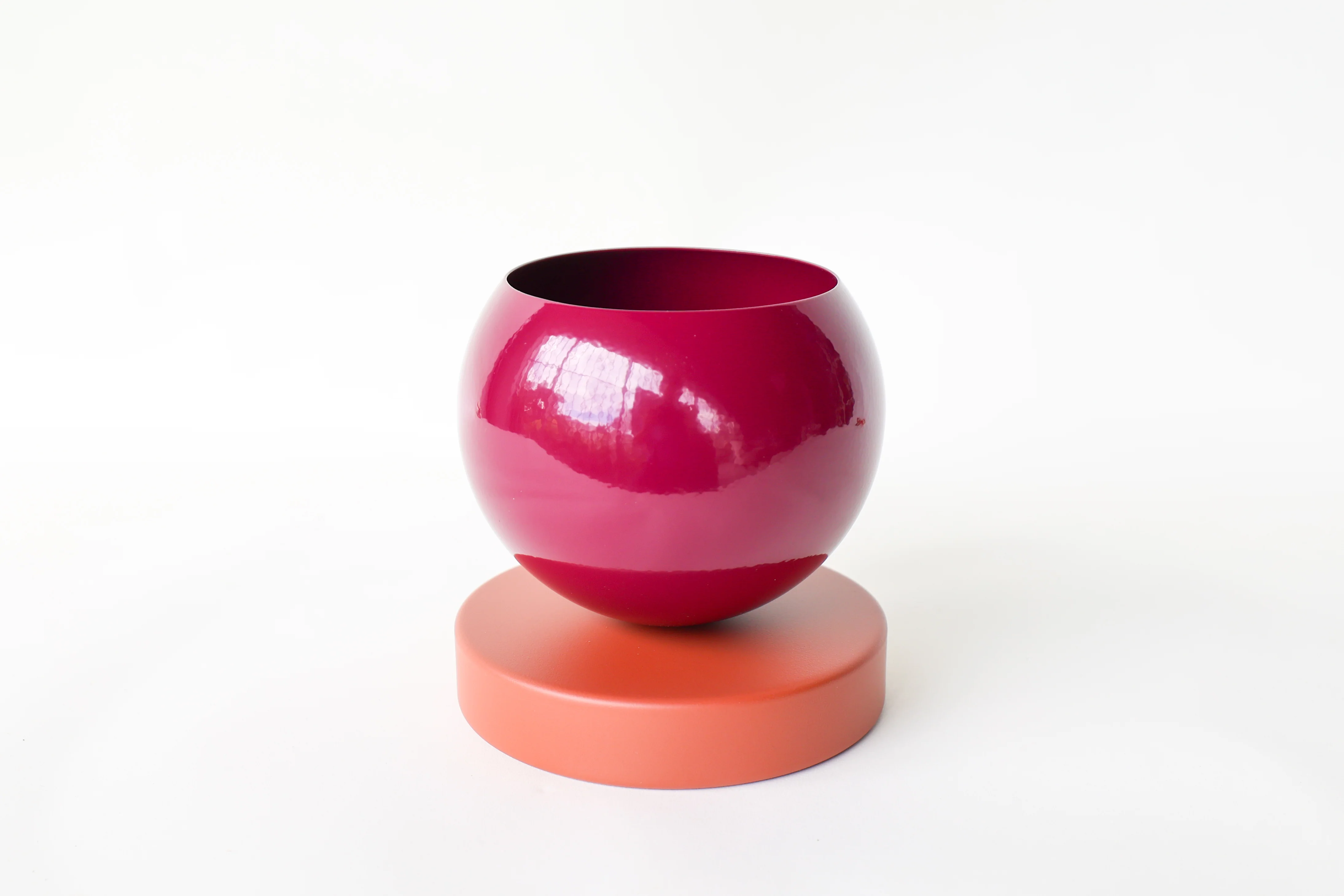 Color Blocked Planter - Image 20