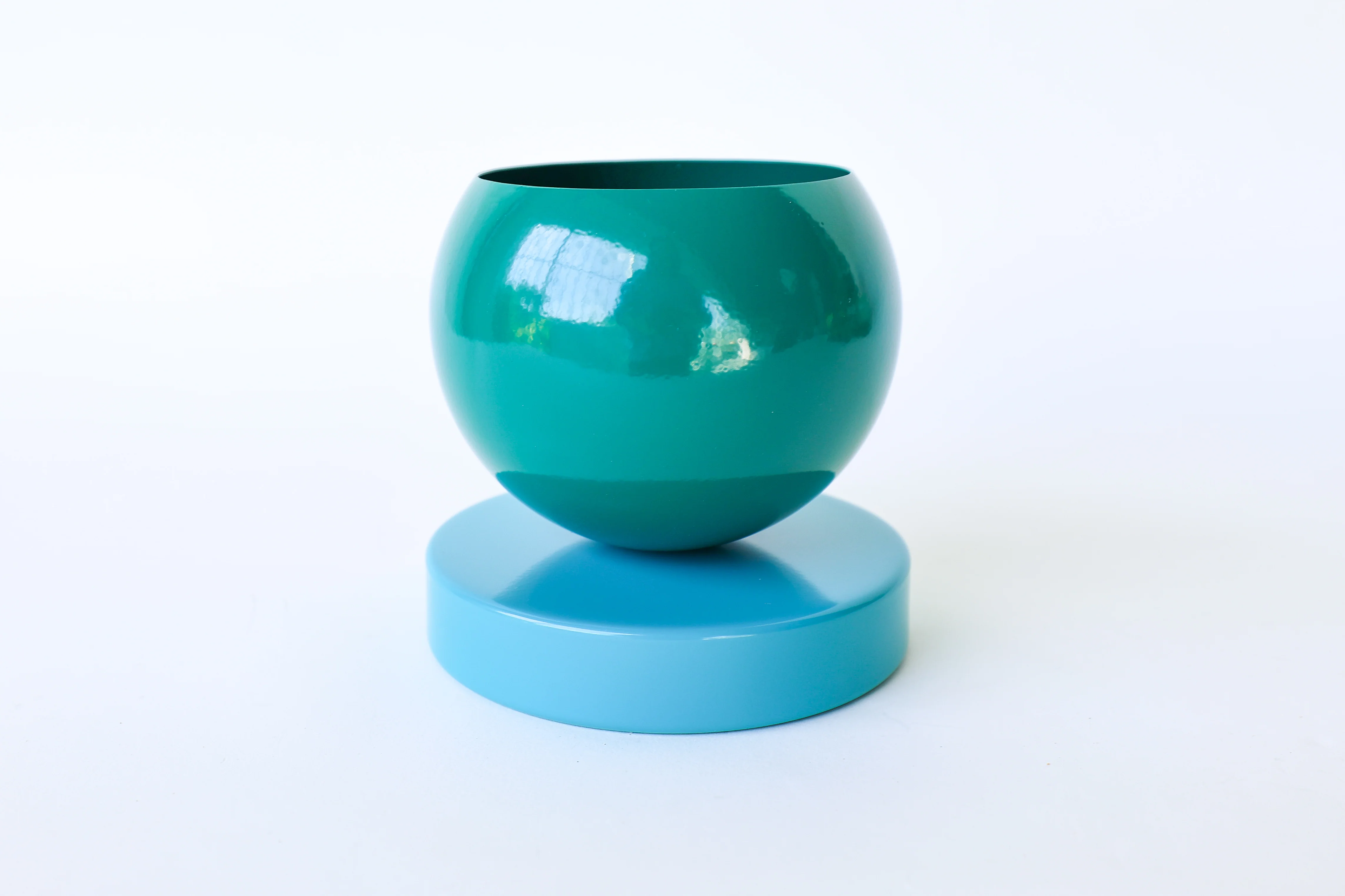 Color Blocked Planter - Image 32