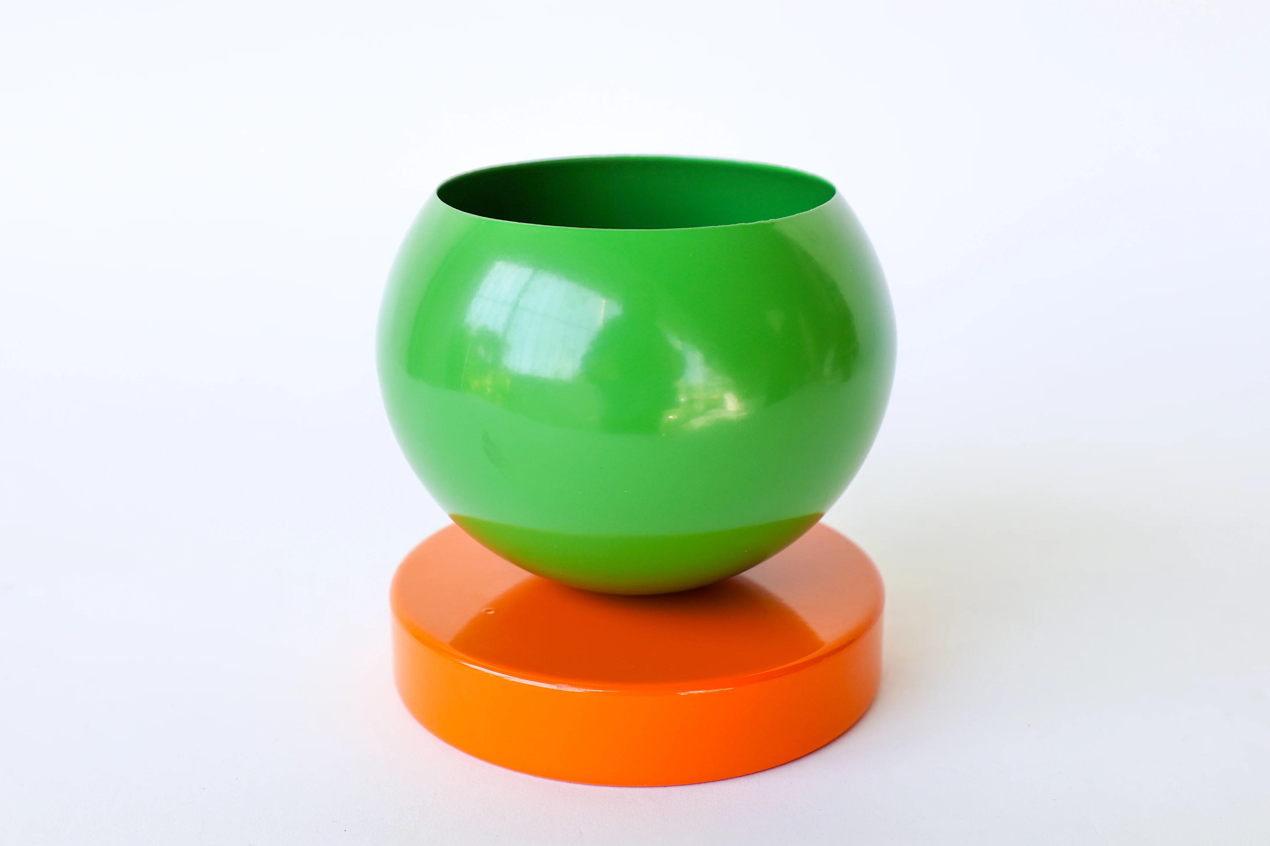 Color Blocked Planter - Image 36