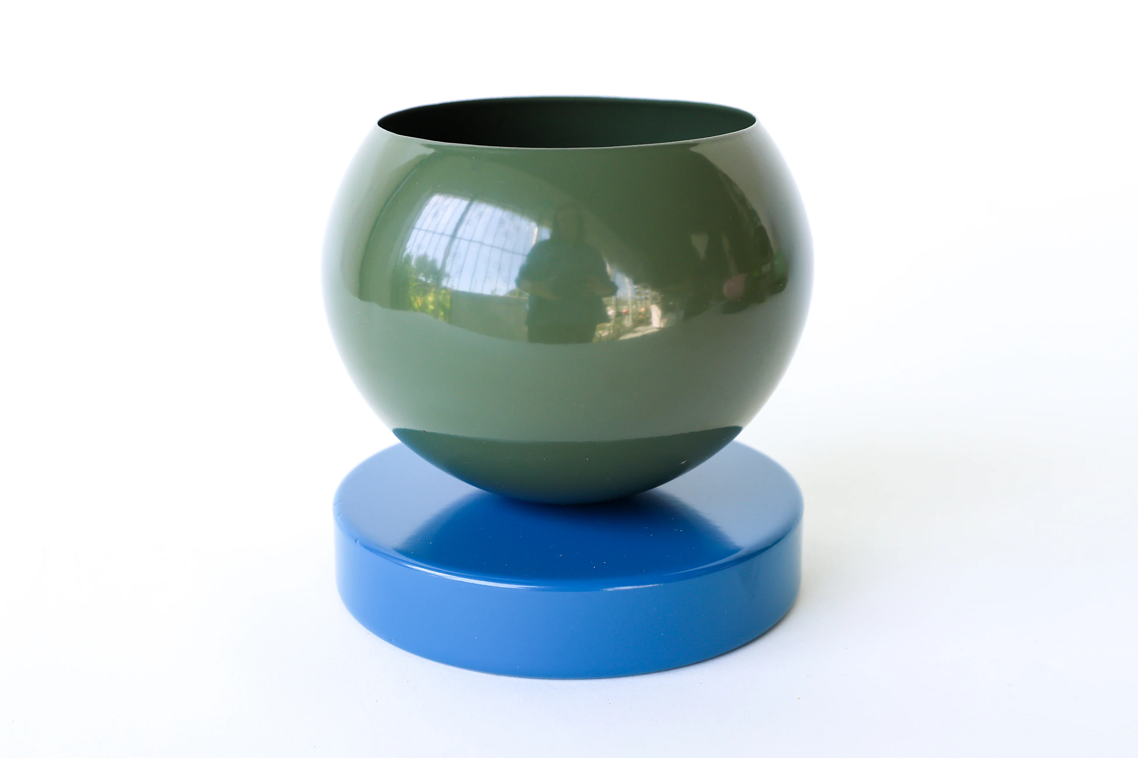 Color Blocked Planter - Image 39