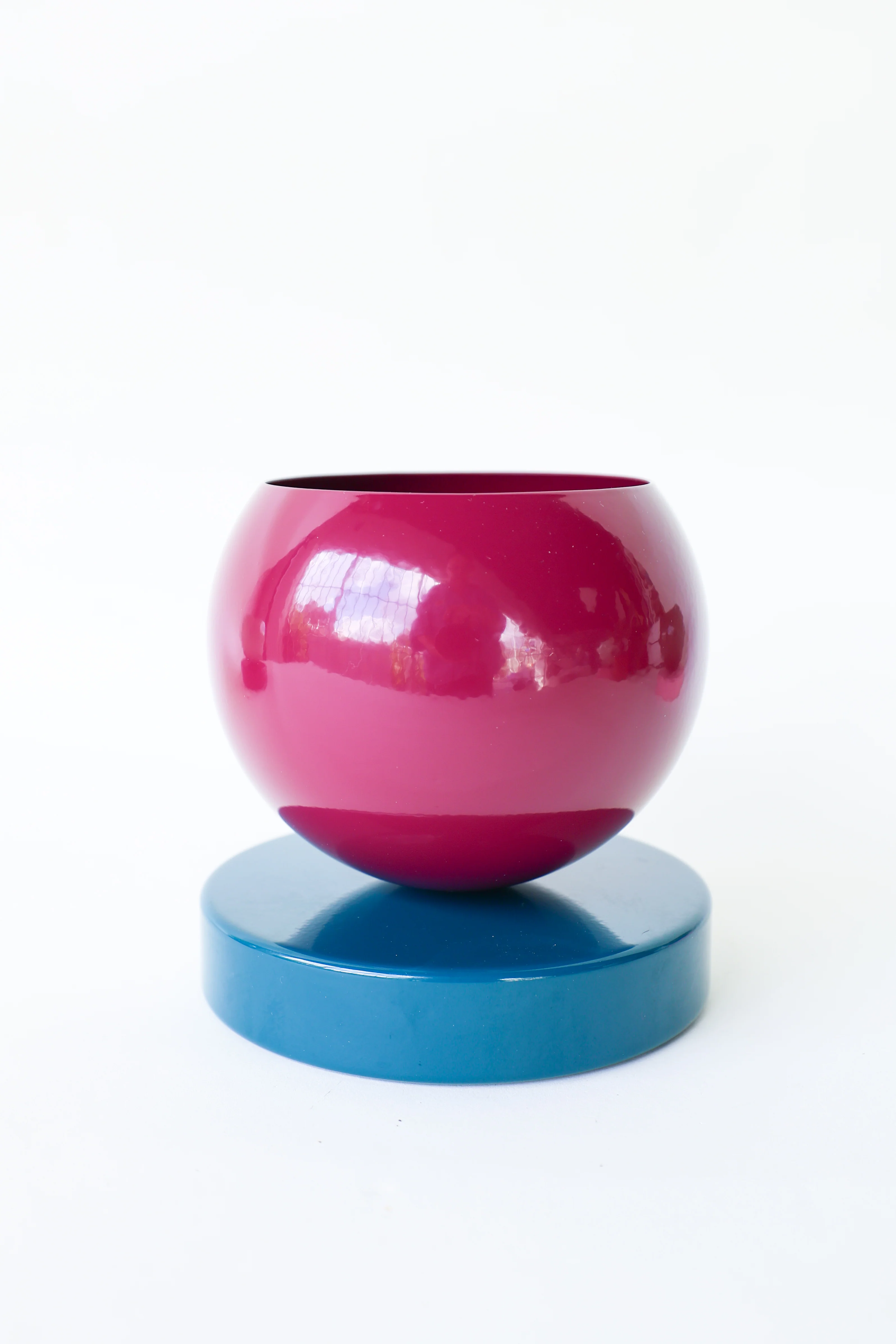 Color Blocked Planter - Image 47