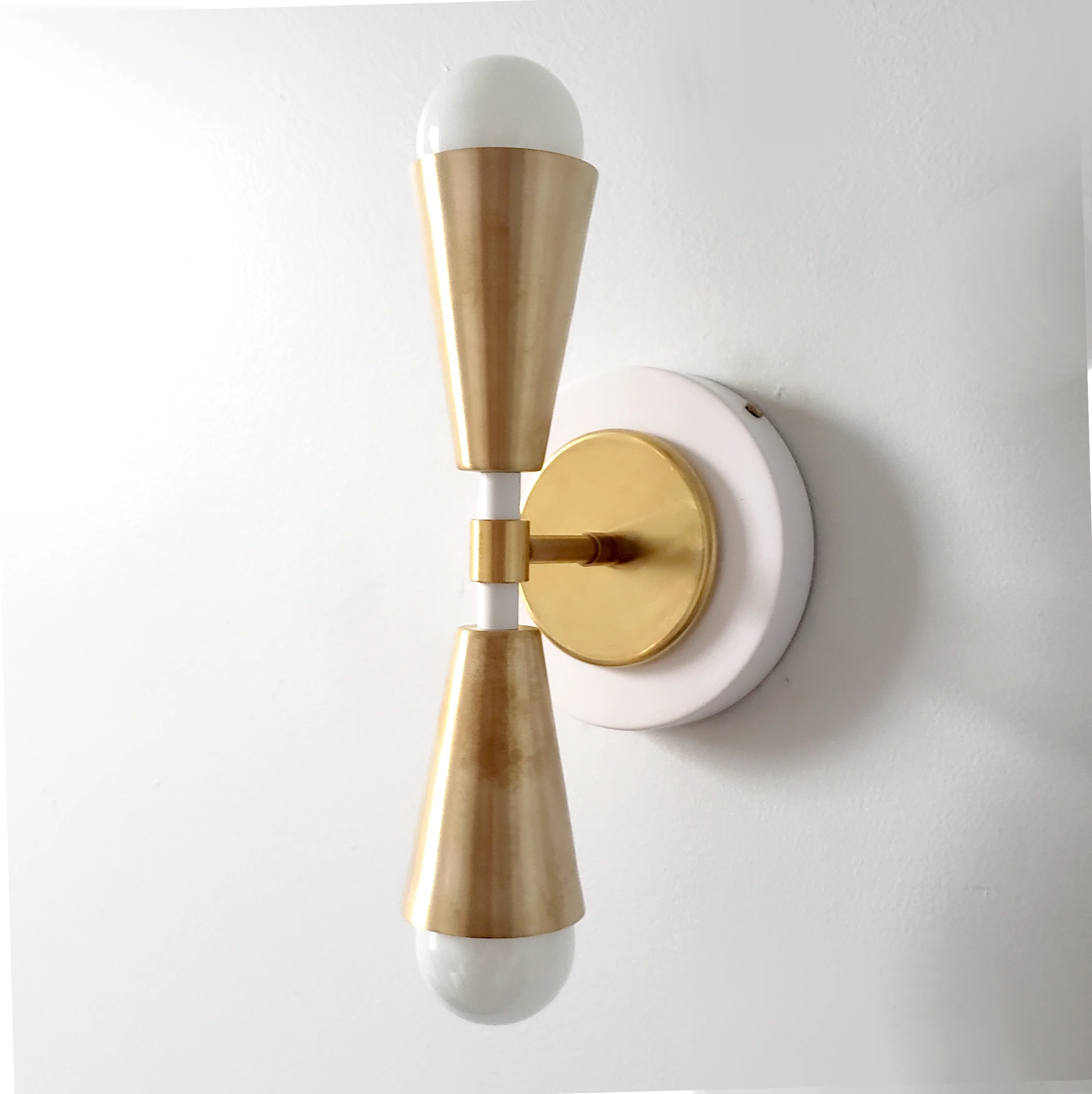 Constance Sconce with Small Shades - Image 14