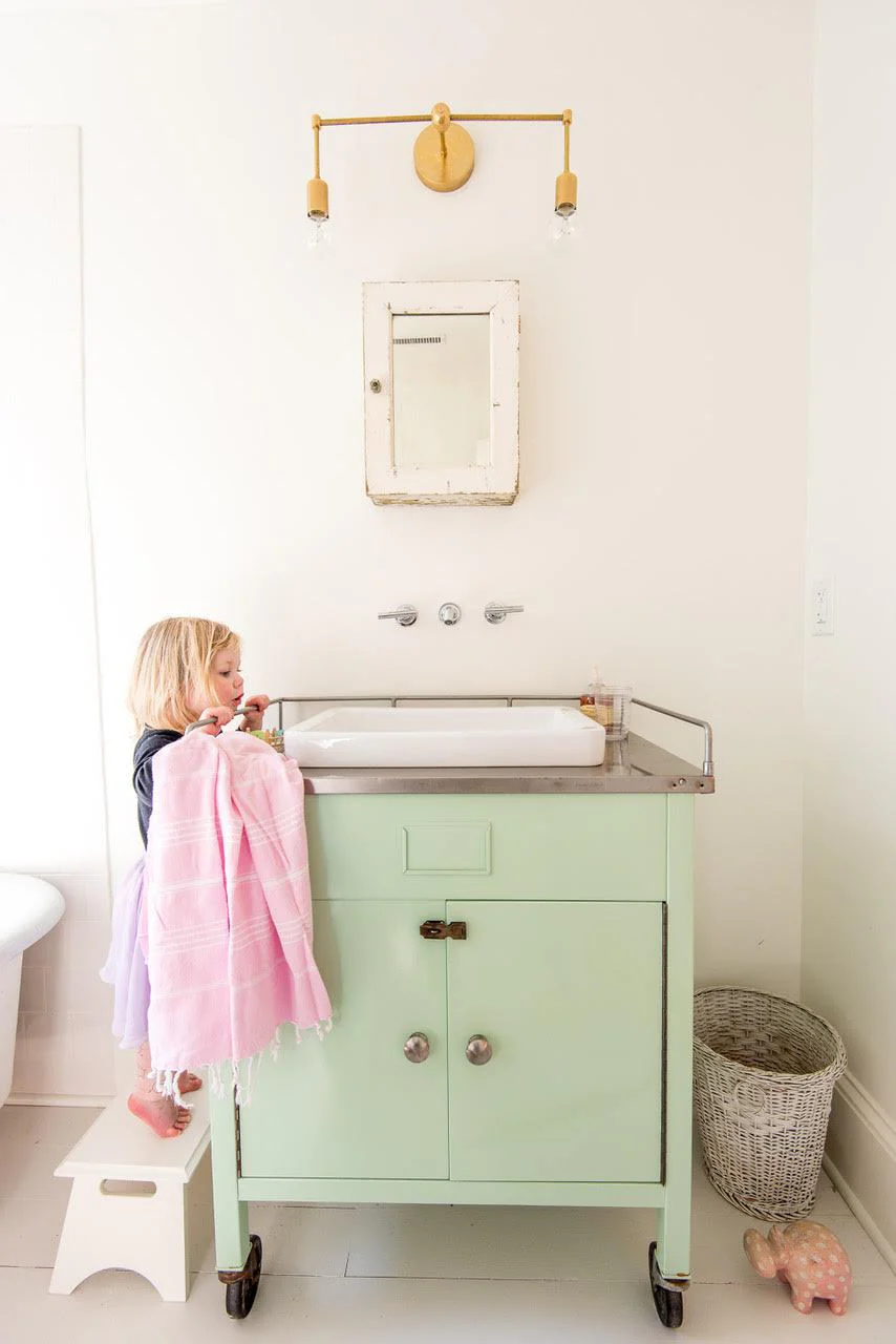 Medium Two-light Magazine Sconce - Image 3
