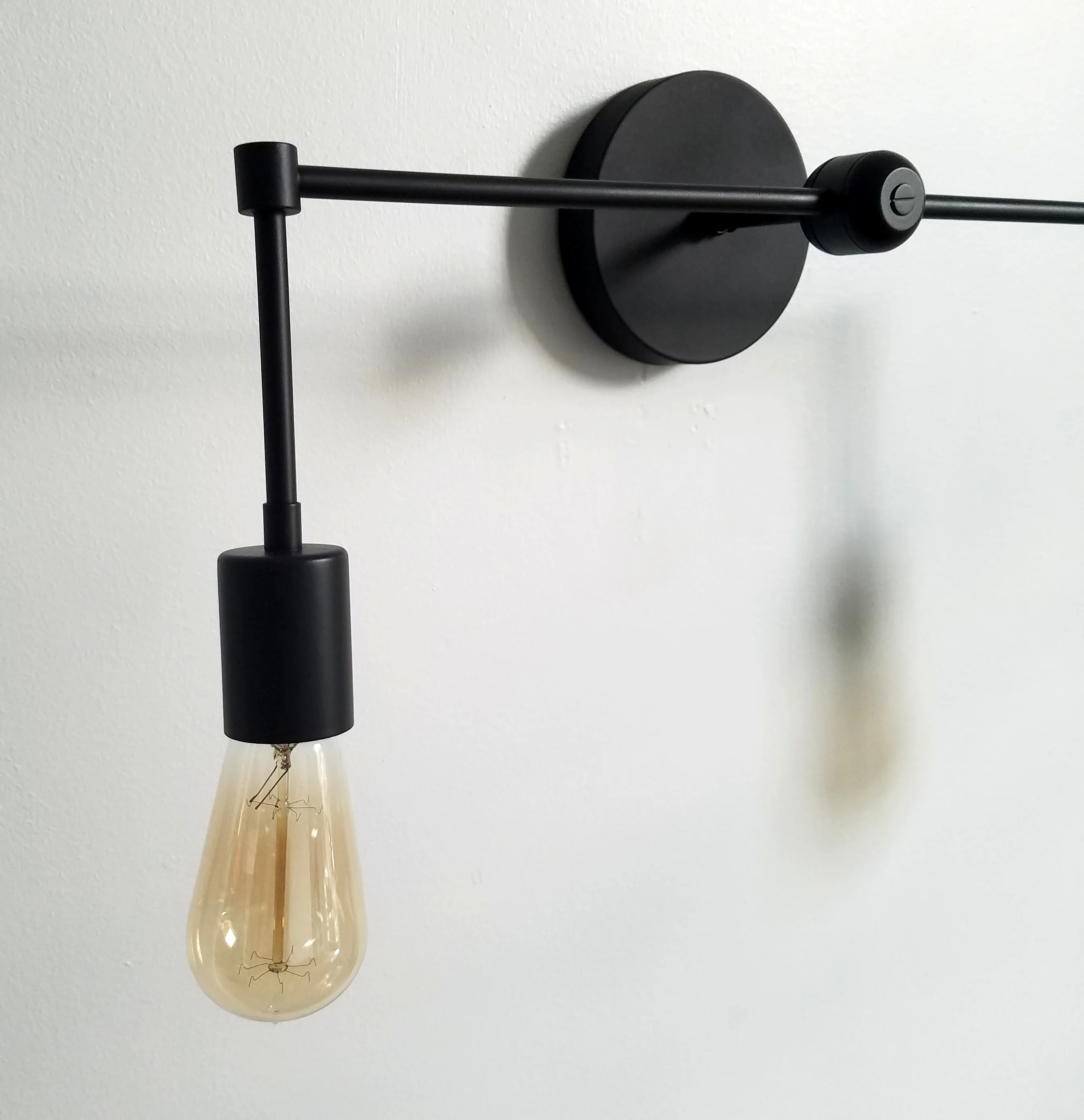 Medium Two-light Magazine Sconce - Image 9