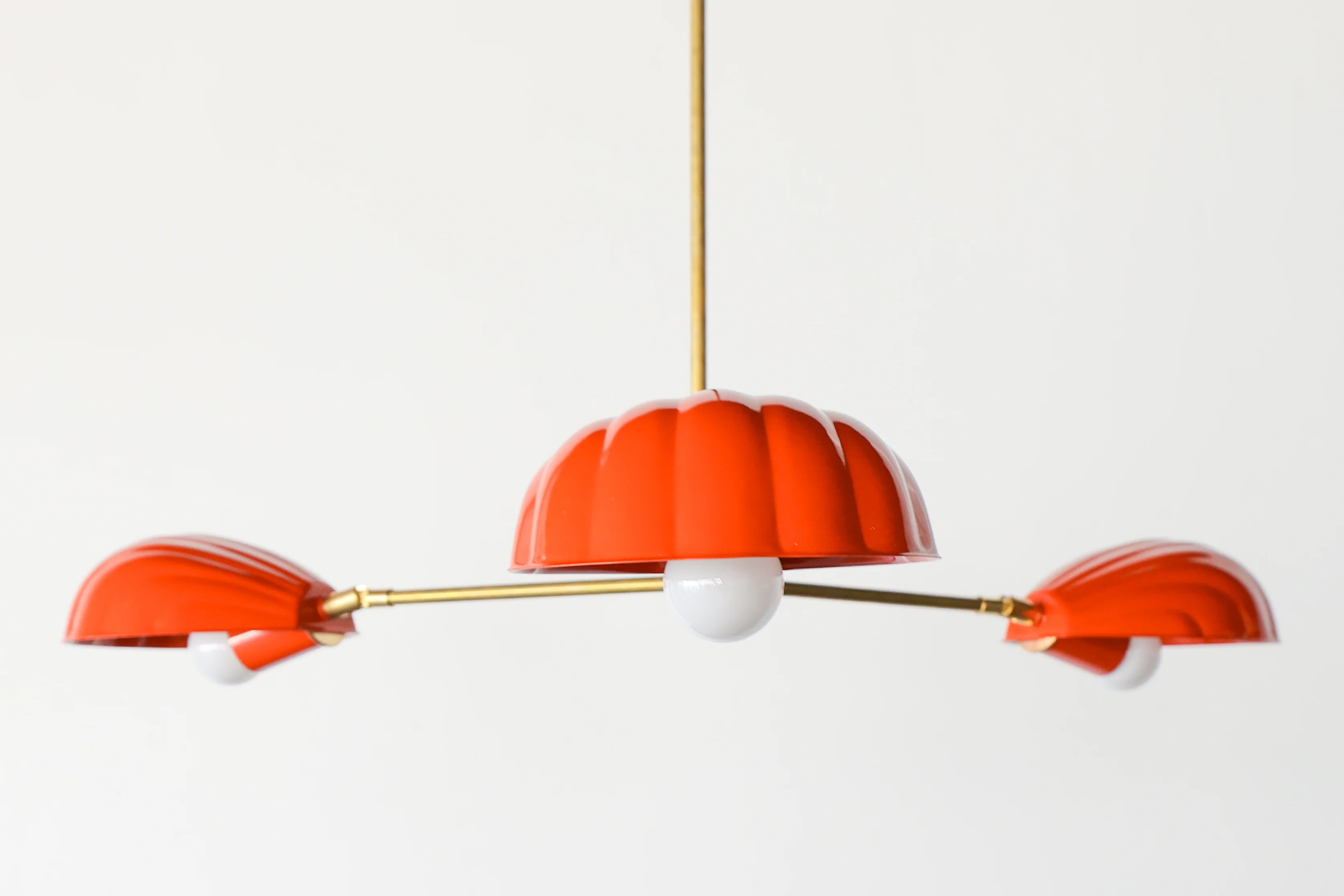 Coquille Chandelier - Image 13