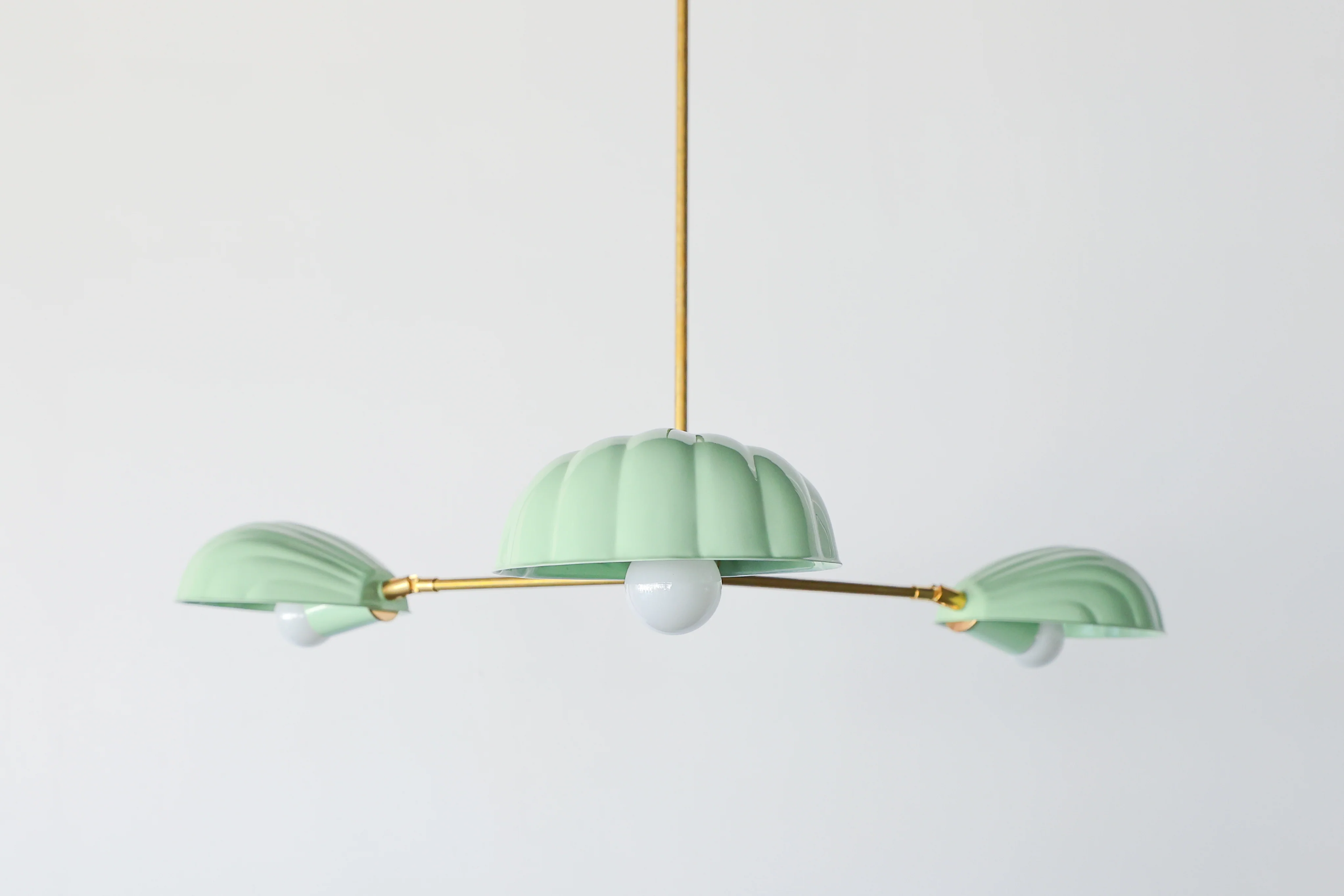 Coquille Chandelier - Image 15