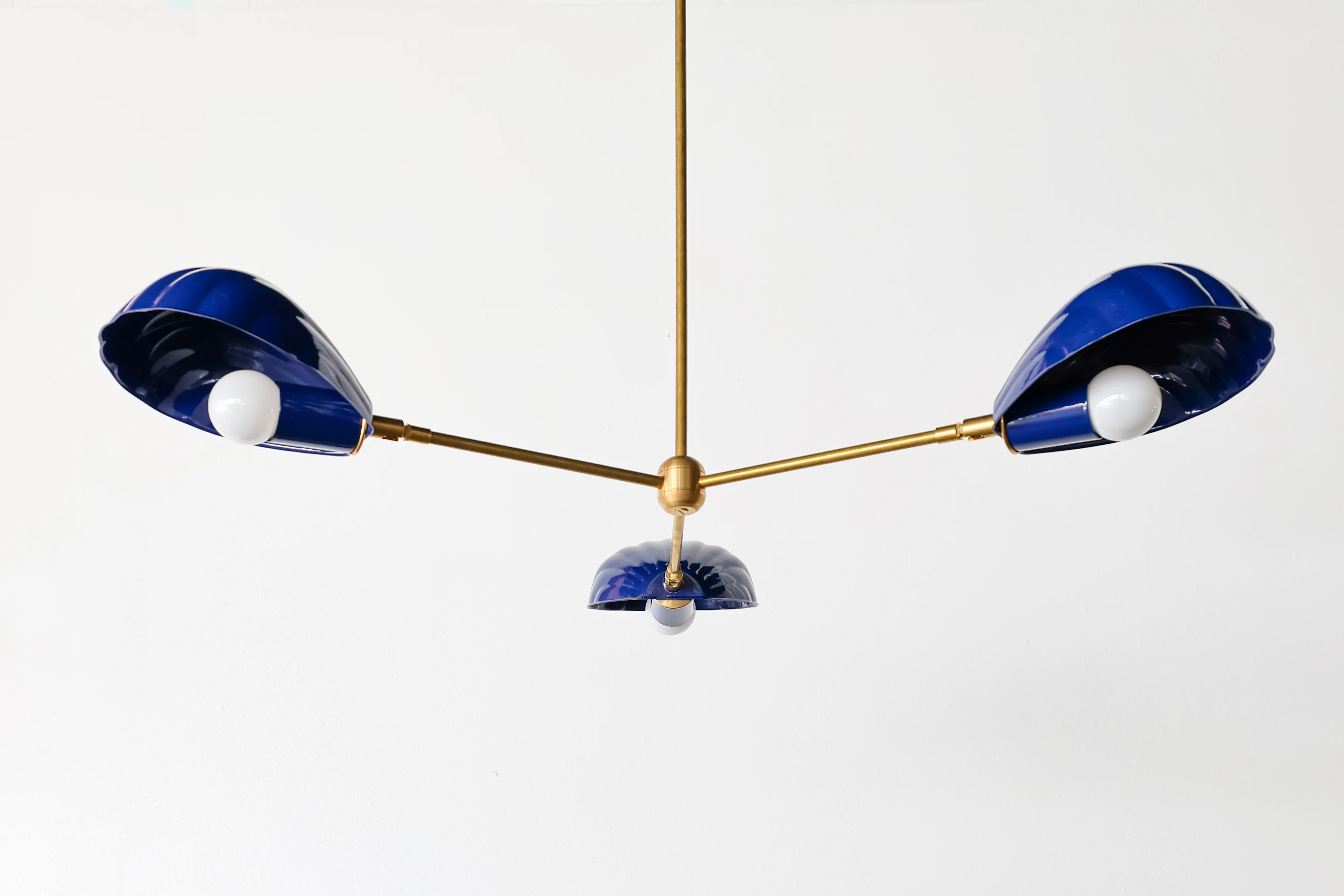 Coquille Chandelier - Image 16